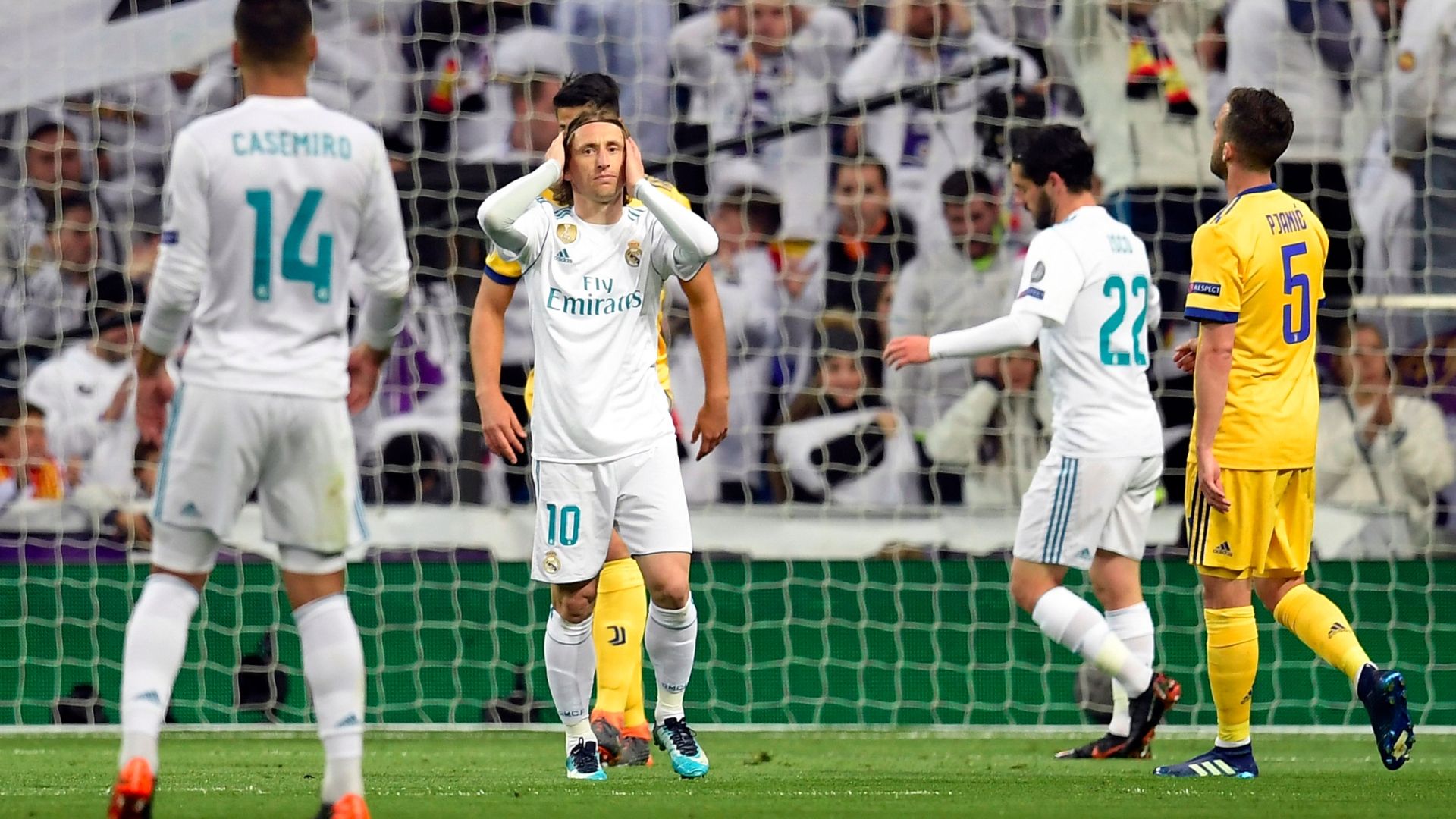 Real Madrid Juventus