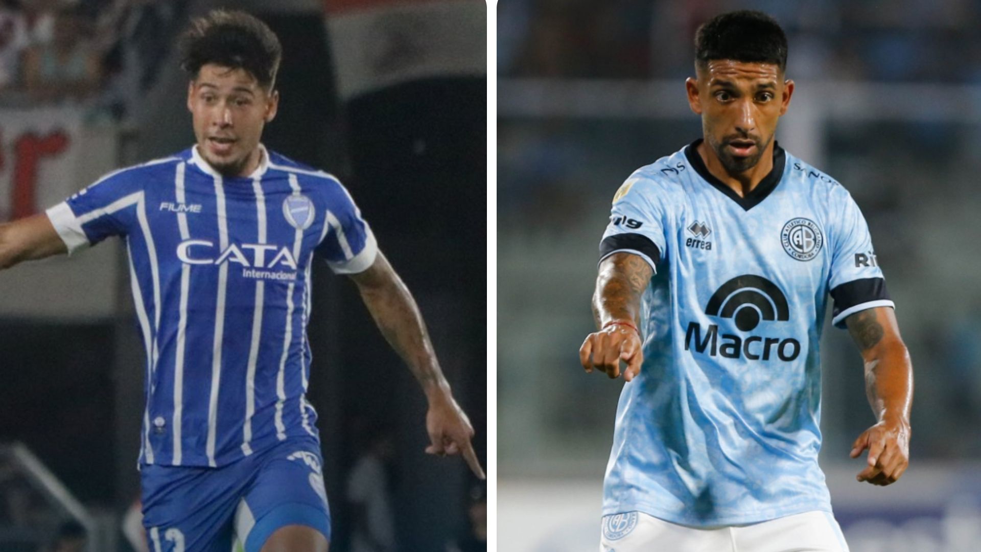 Godoy Cruz Belgrano Torneo Binance 2023