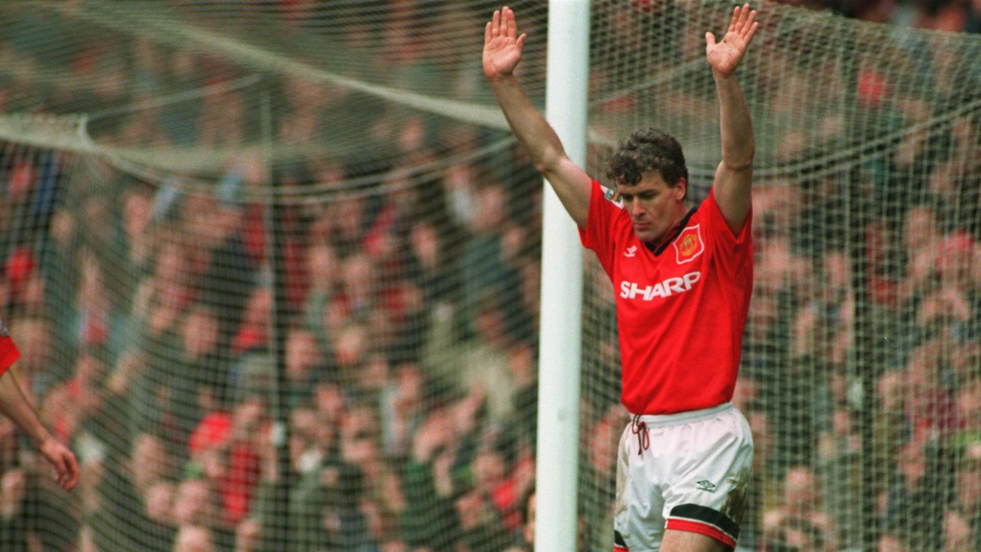 50 Mark Hughes Manchester United