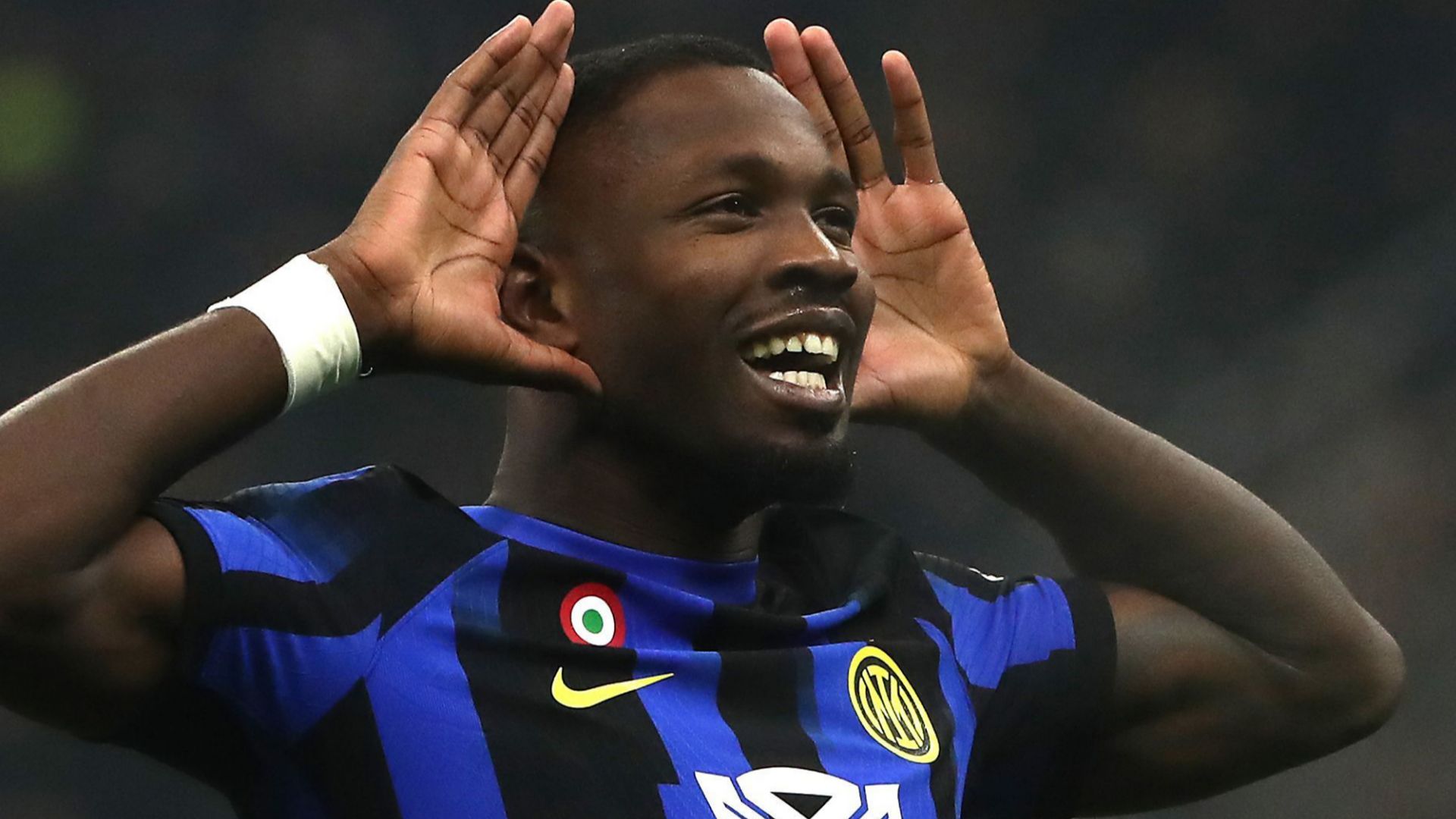 Marcus Thuram Inter 2023
