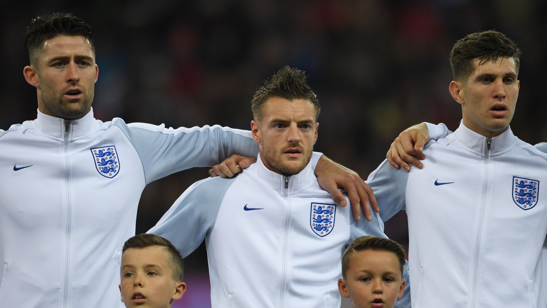 Cahill Vardy England