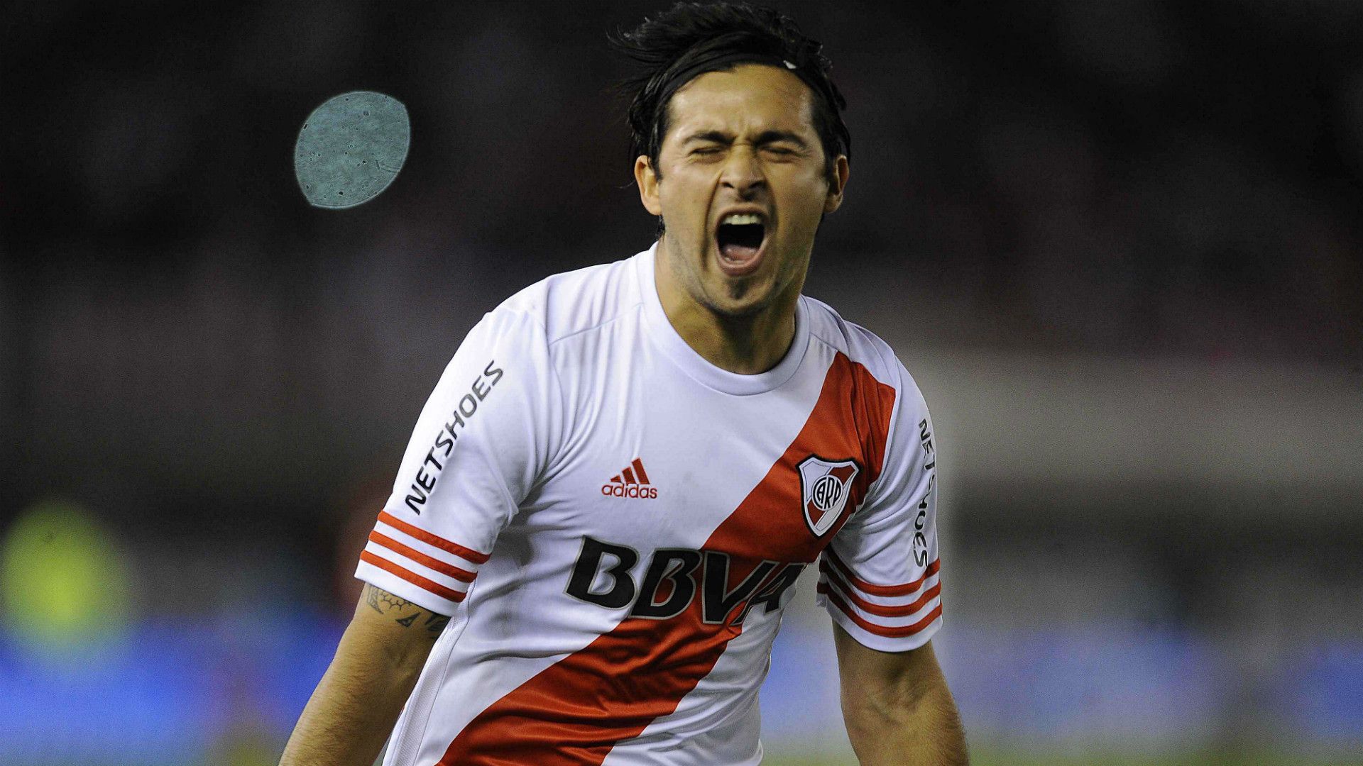 Leonardo Pisculichi River v Independiente 09212014