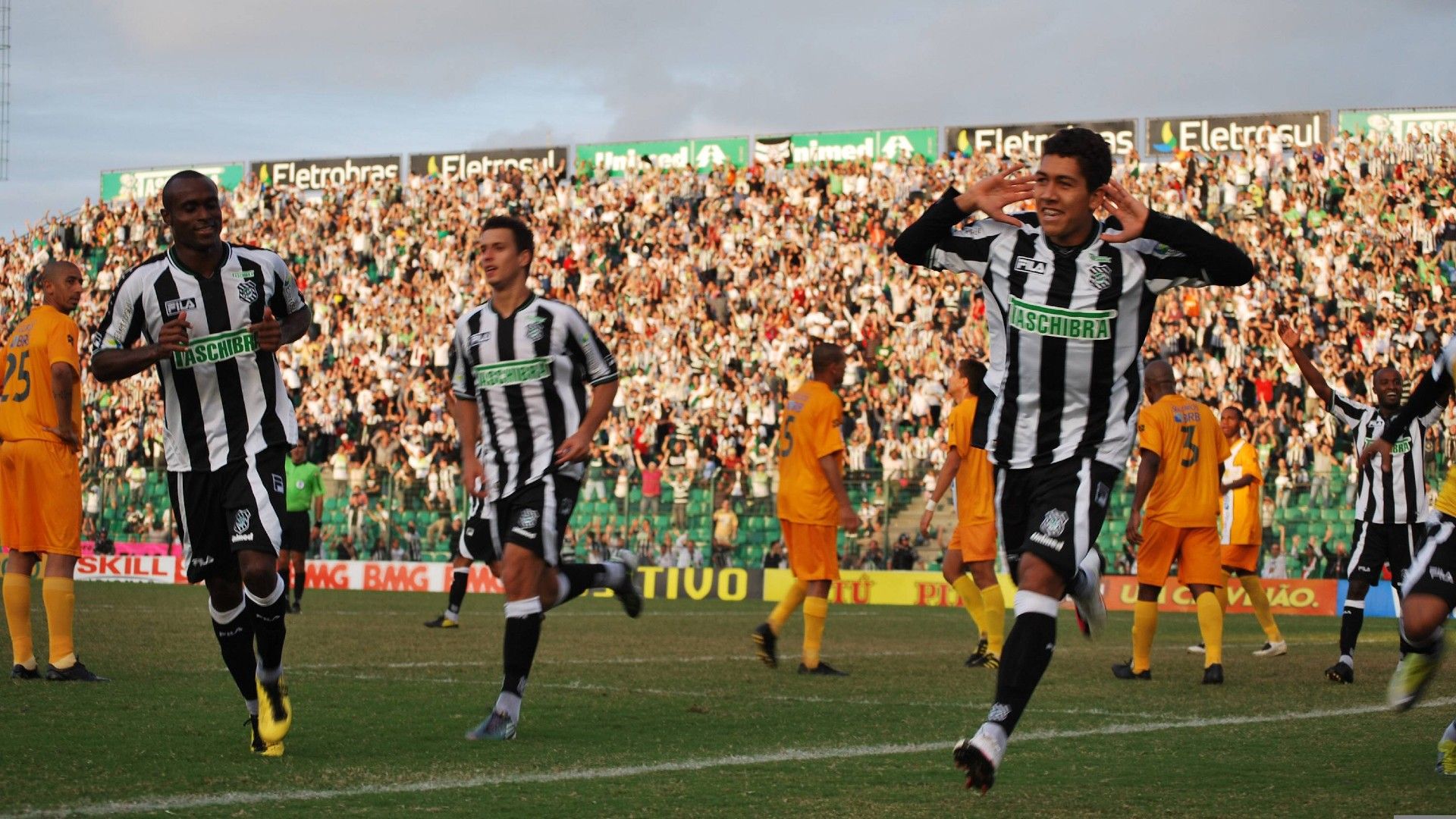 ***GER ONLY*** Roberto Firmino Figueirense