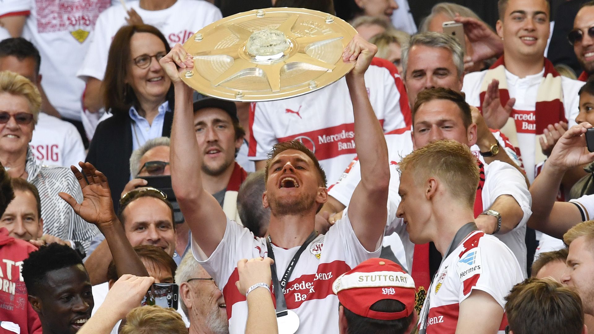 Simon Terodde VfB Stuttgart