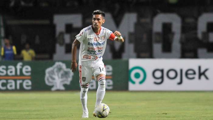 Fadil Sausu - Bali United