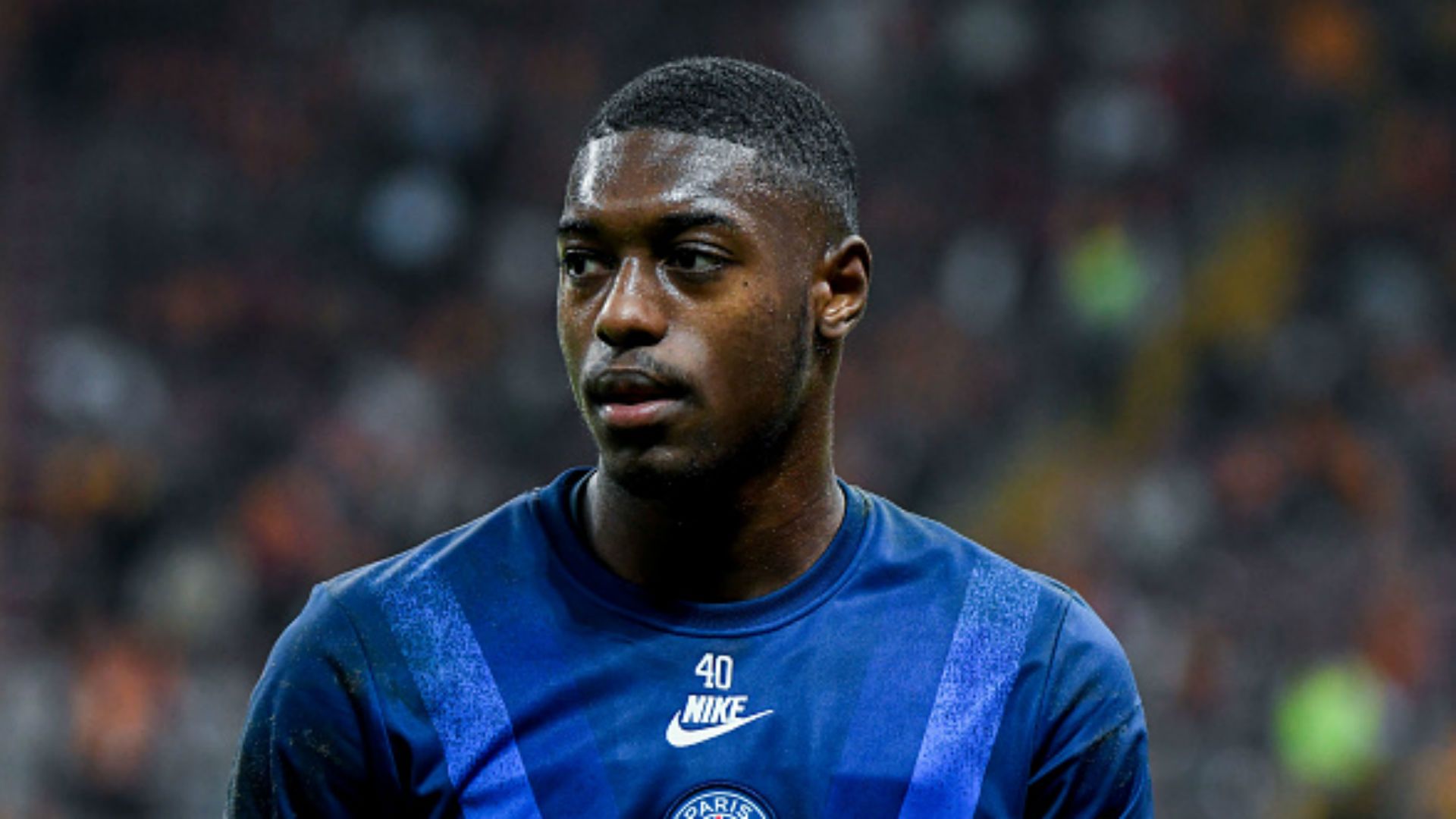 Garissone Innocent PSG