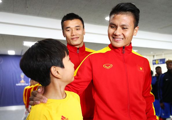 U20 Việt Nam - Pháp