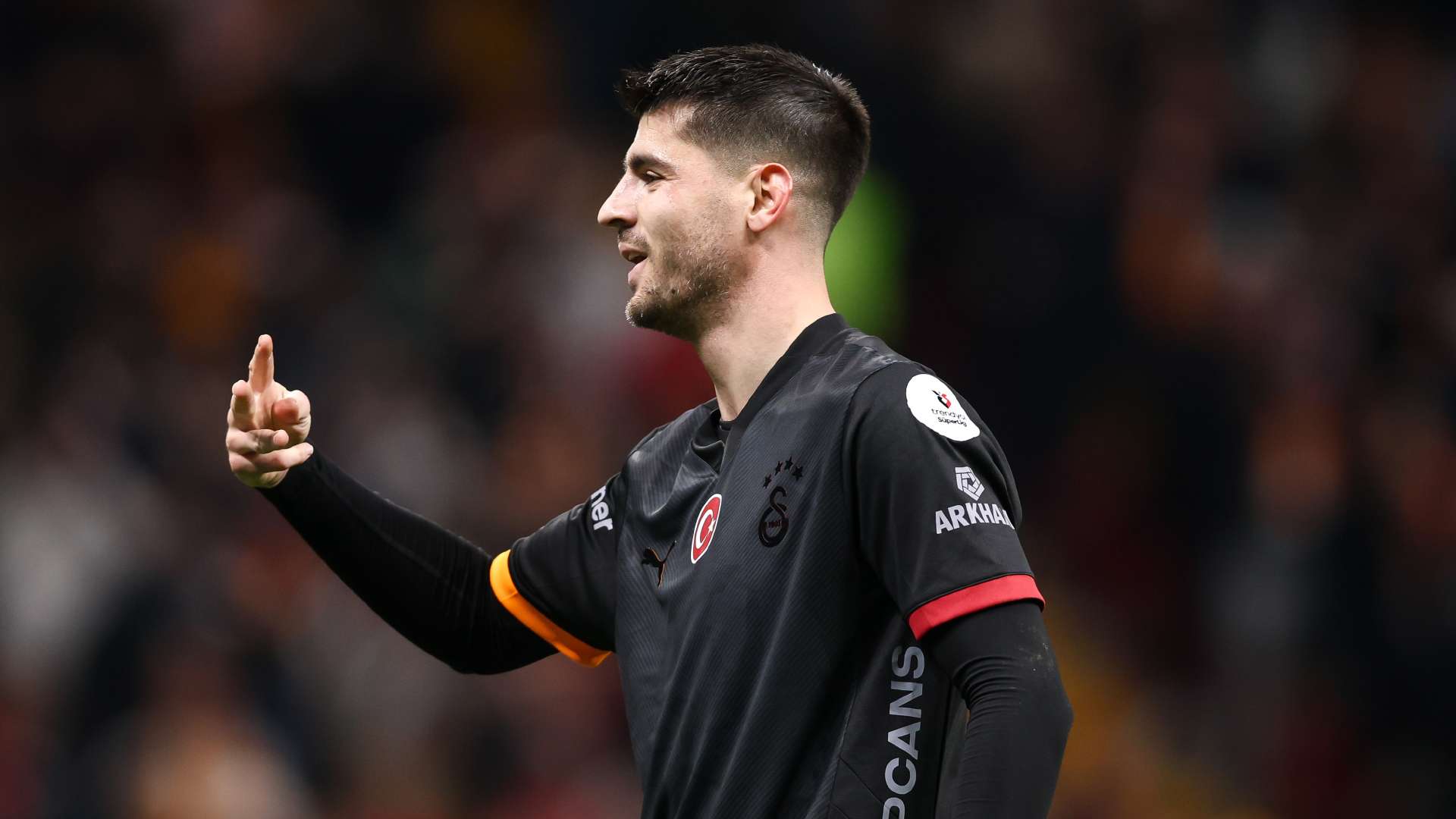 Alvaro Morata vedası: Galatasaray'dan ayrılıp imzayı atıyor!