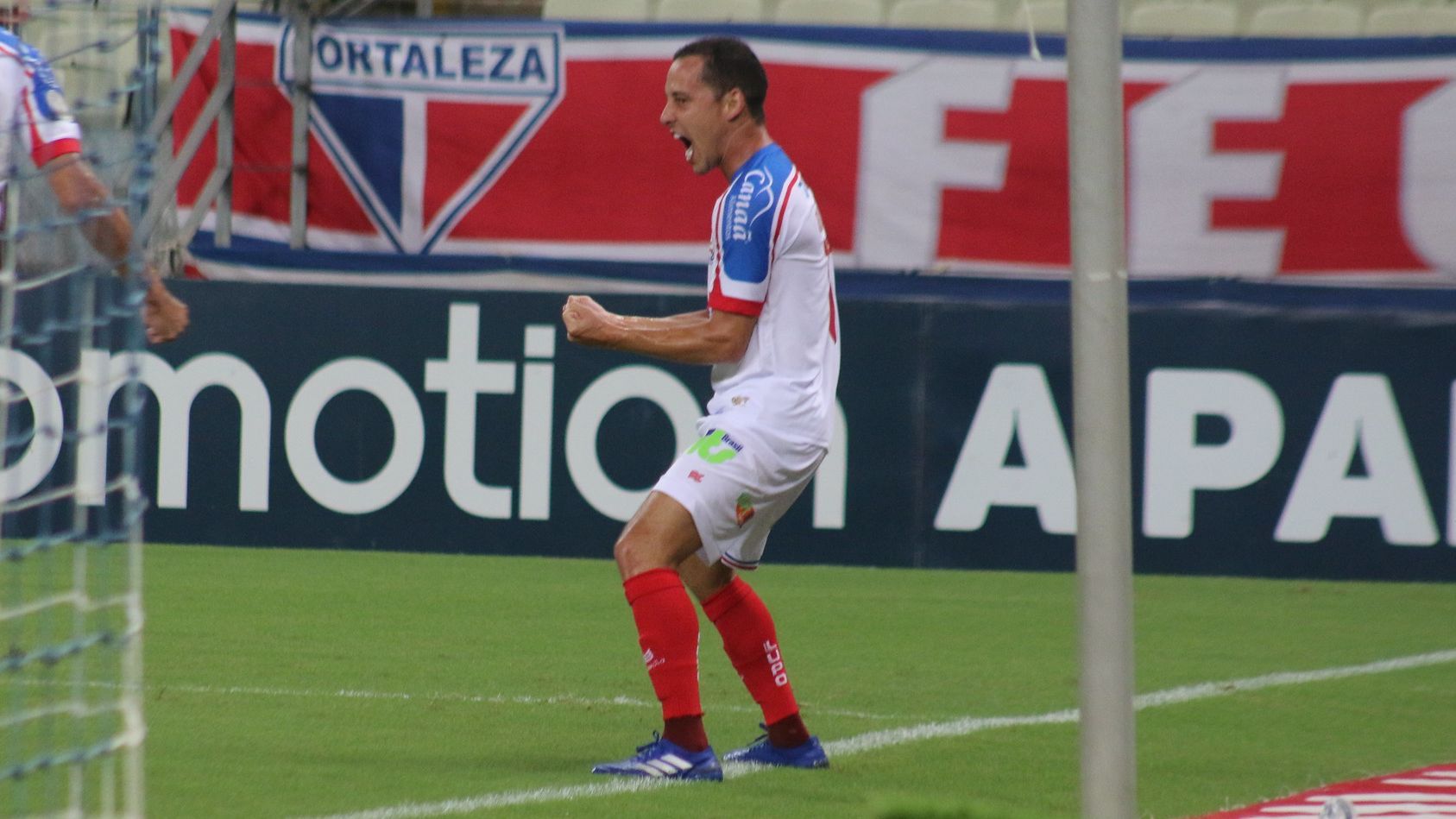 Rodriguinho - Fortaleza 0 x 4 Bahia - Brasileirão 2020