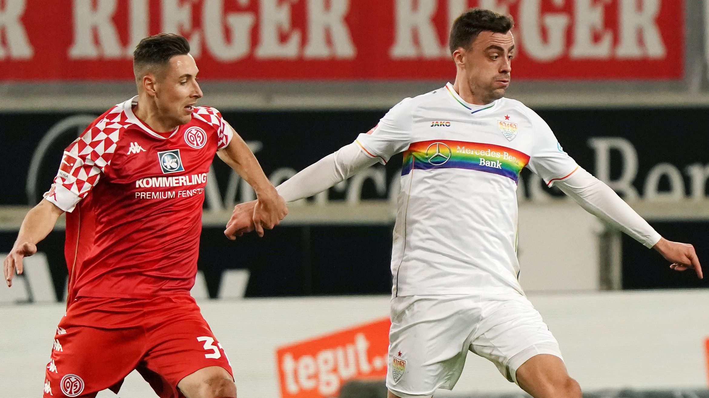 VfB Stuttgart Mainz 05 202021