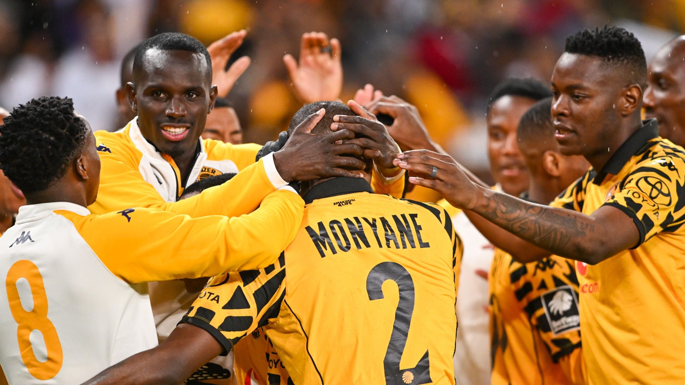 Kaizer Chiefs vs Orbit College FC, November 2025