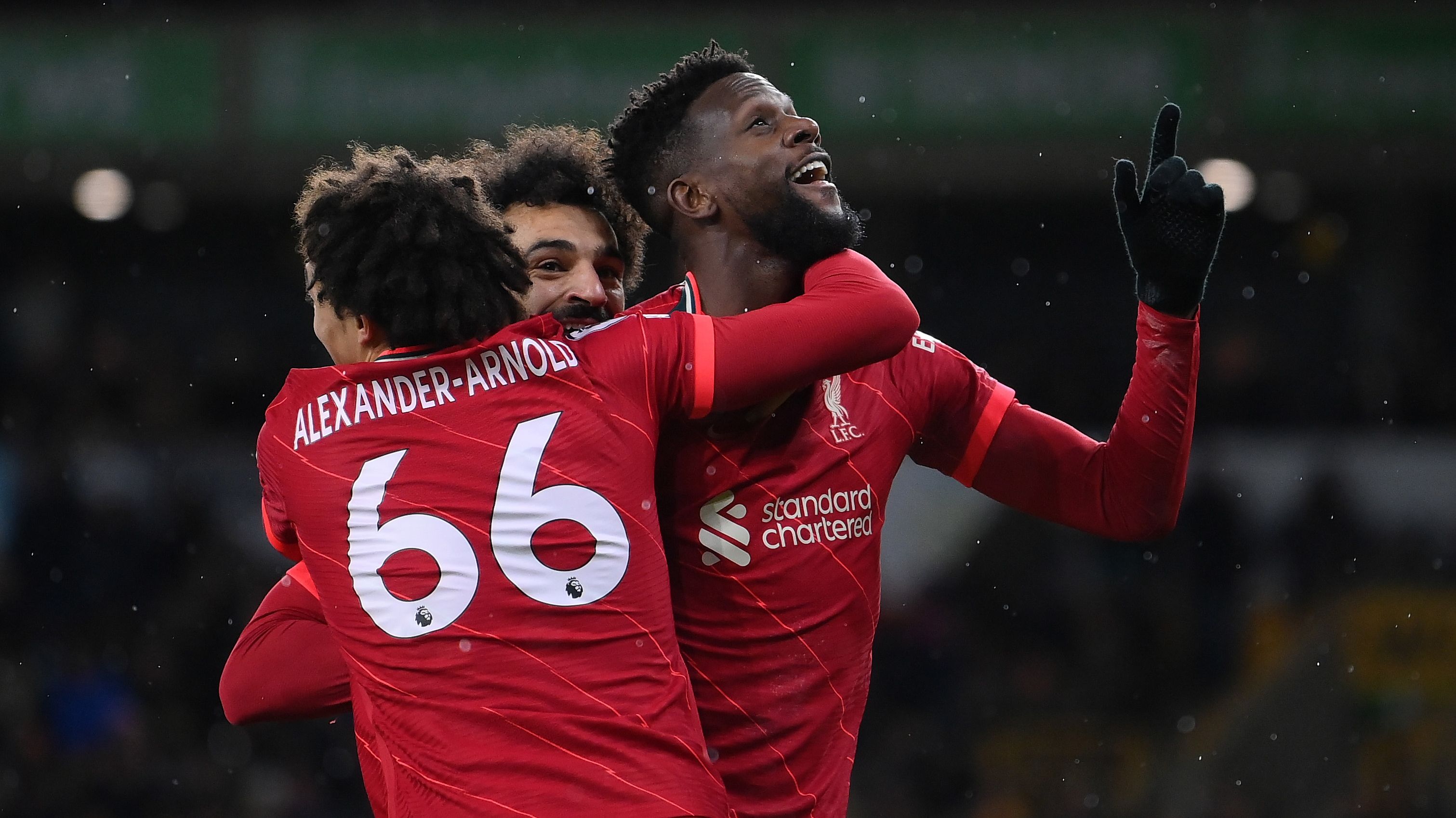 Divock Origi