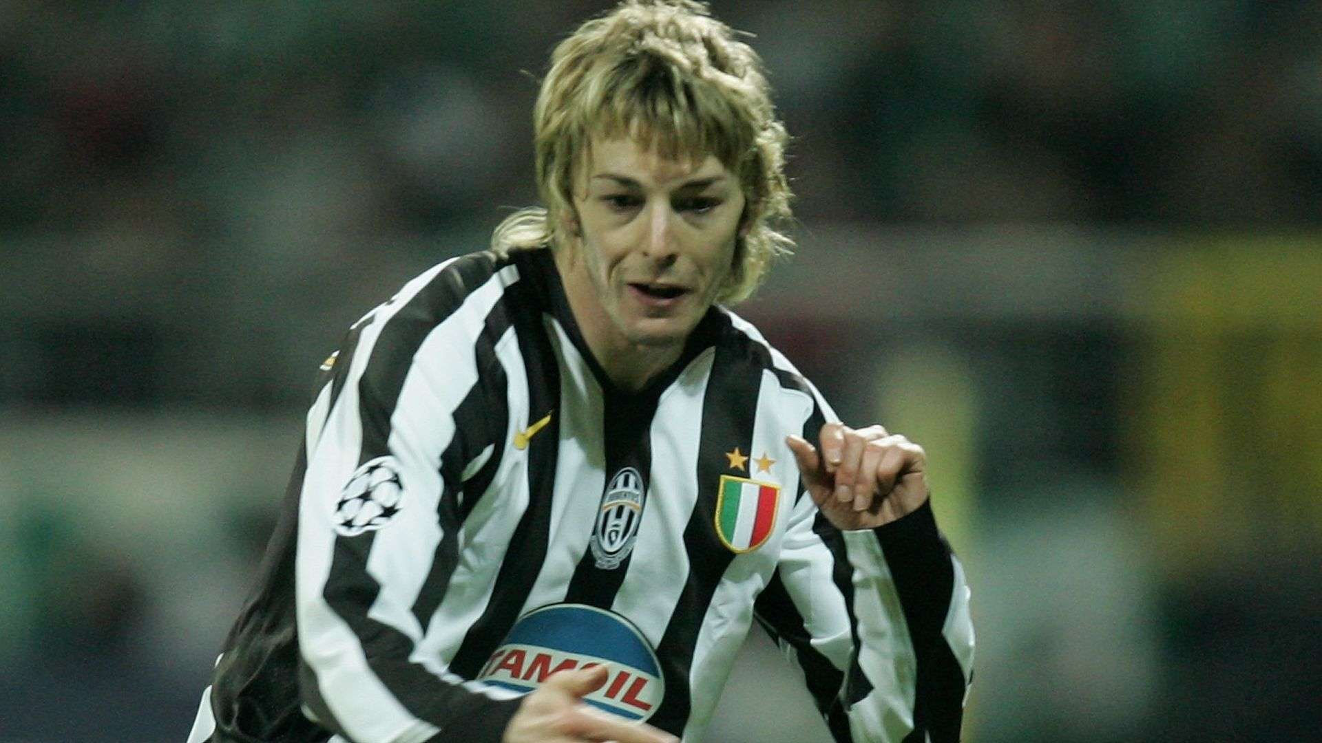 Balzaretti Juventus 2006-07