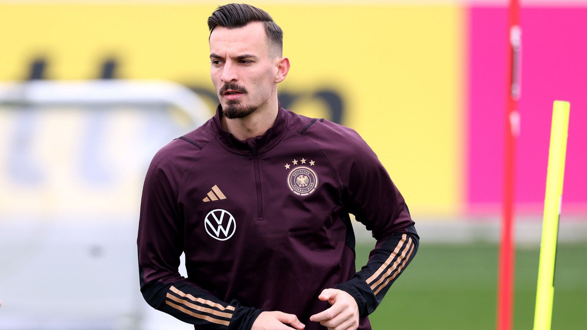 Mergim Berisha Germany 2023