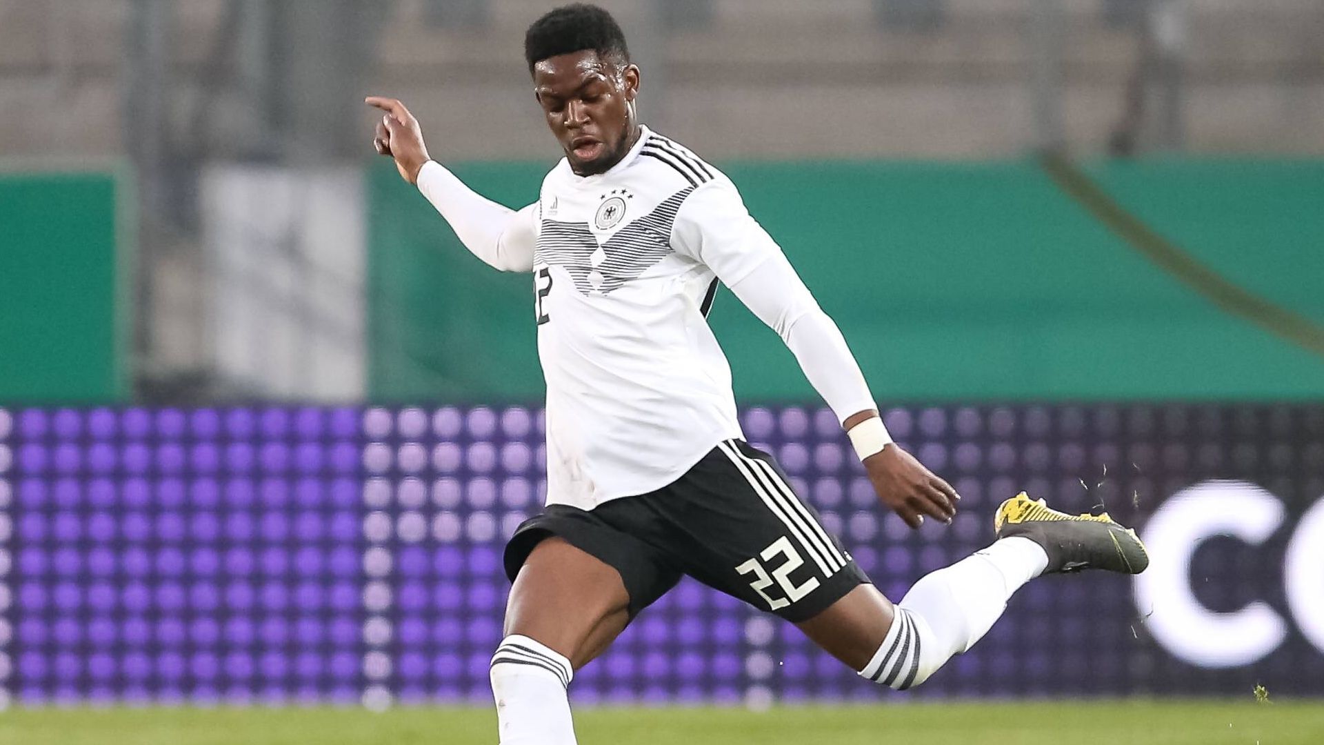 ONLY GERMANY Jordan Torunarigha 2019