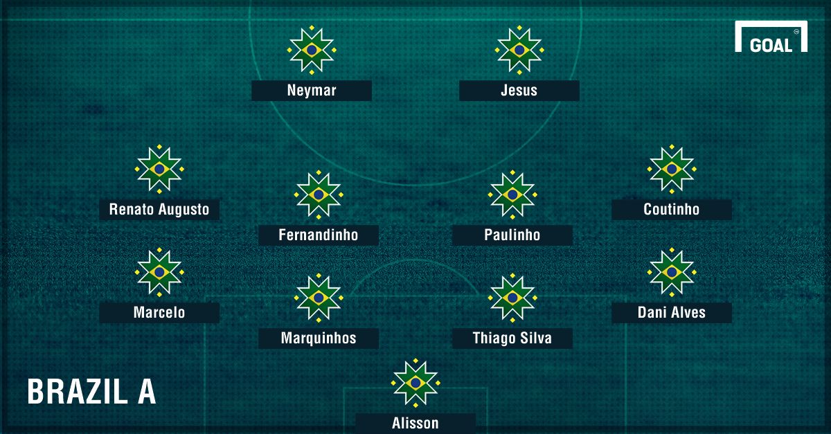 GFX Brazil A 2018 Brésil