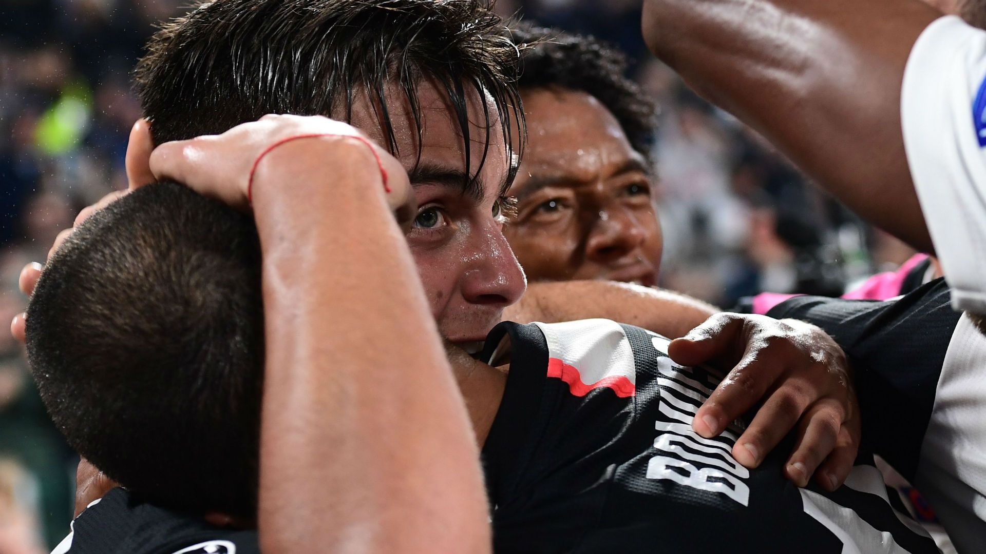 Dybala Juventus Lokomotiv Champions League