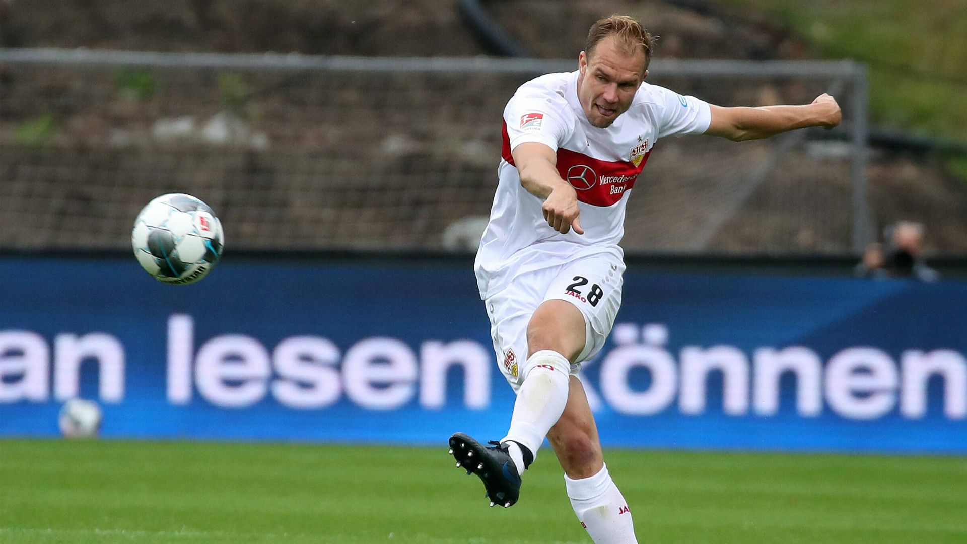 GERMANY ONLY: HOLGER BADSTUBER STUTTGART