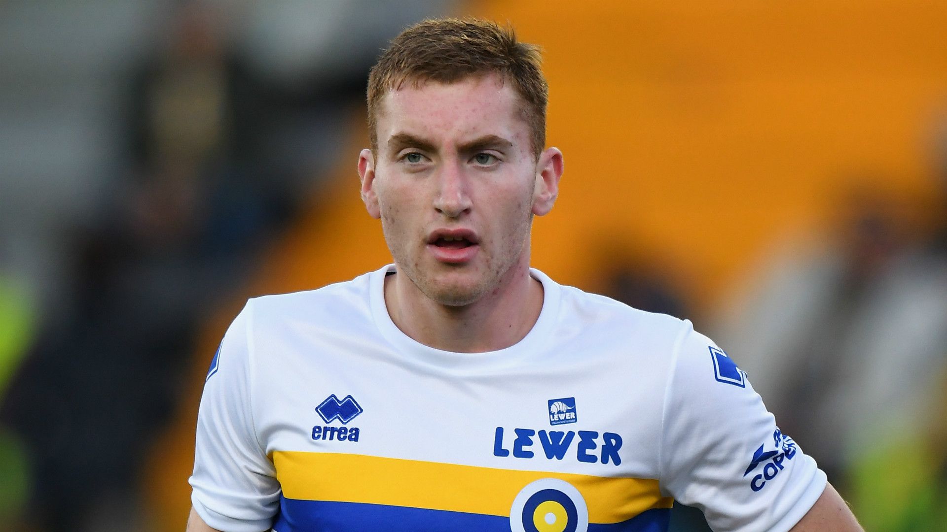 Dejan Kulusevski Parma 2019-20