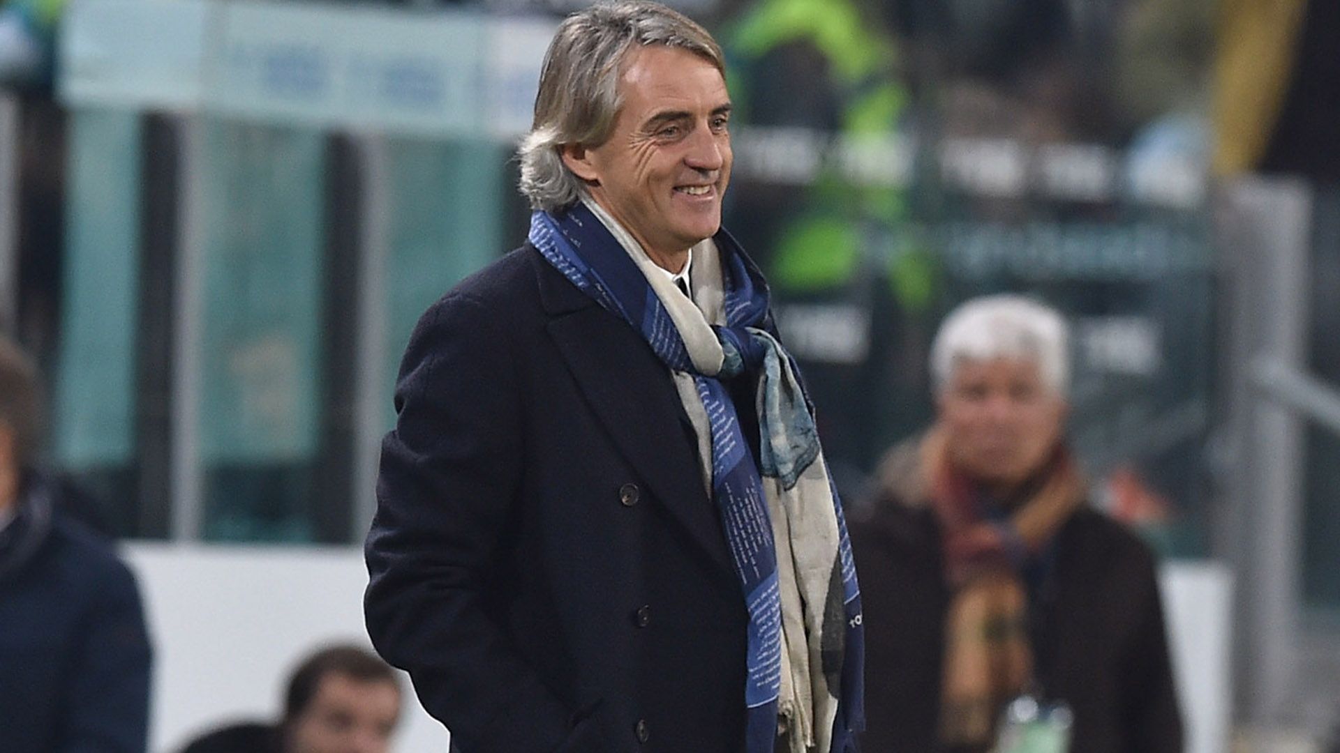 Roberto Mancini Inter