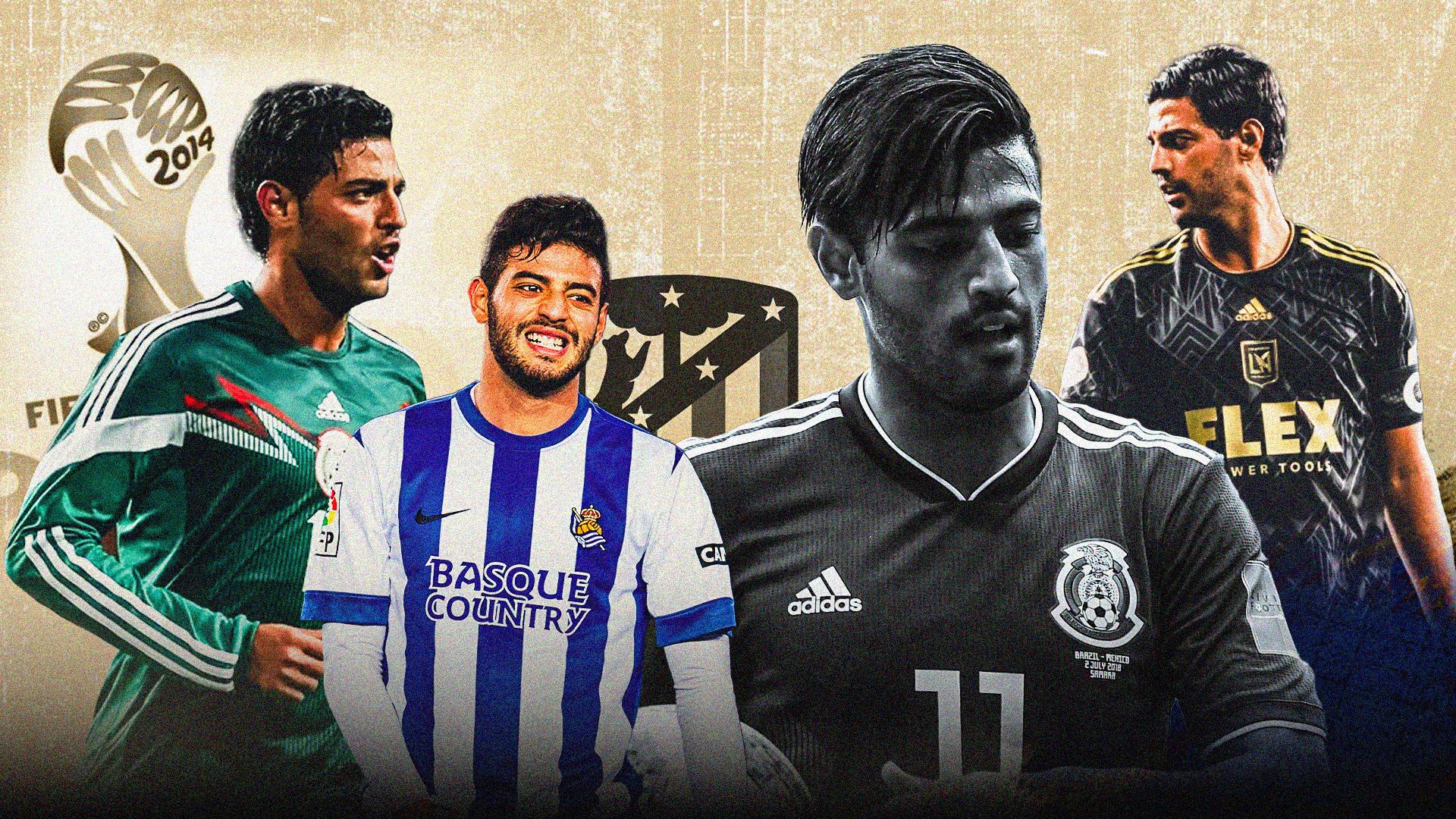 Carlos Vela FEATURE