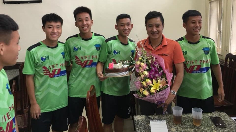 CLB bóng đá Hà Nội Phù Đổng