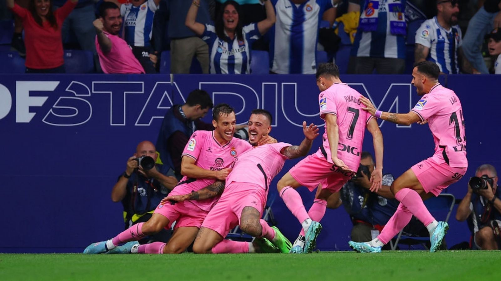 Espanyol vs. Valladolid