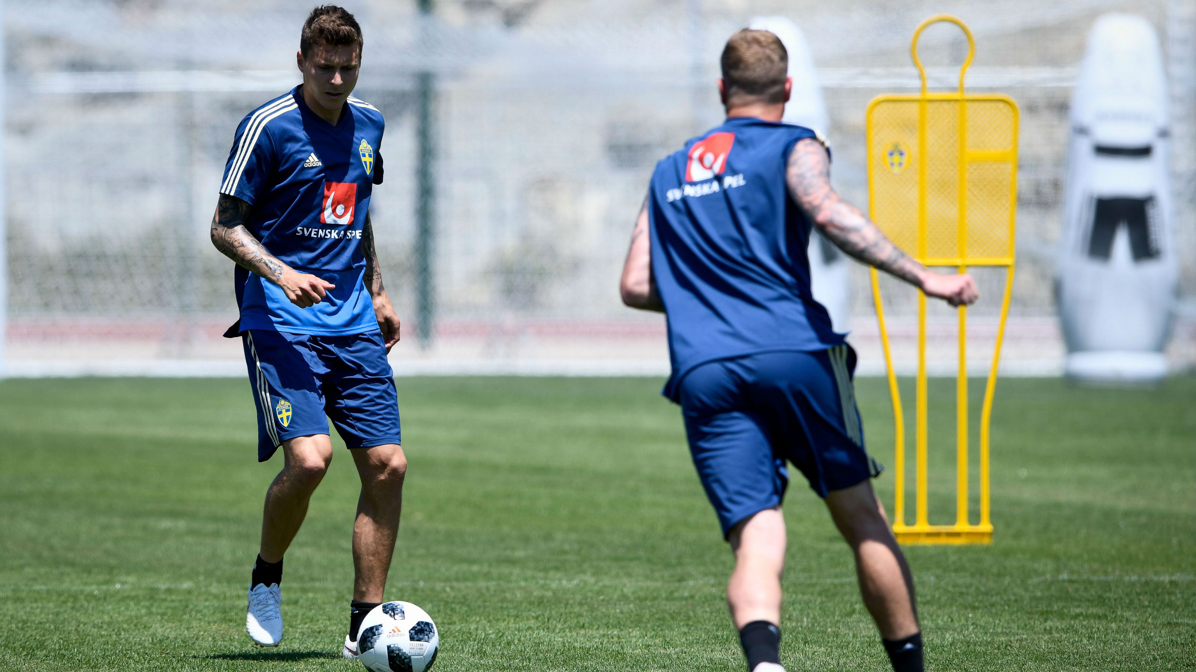 Lindelöf Sweden World Cup