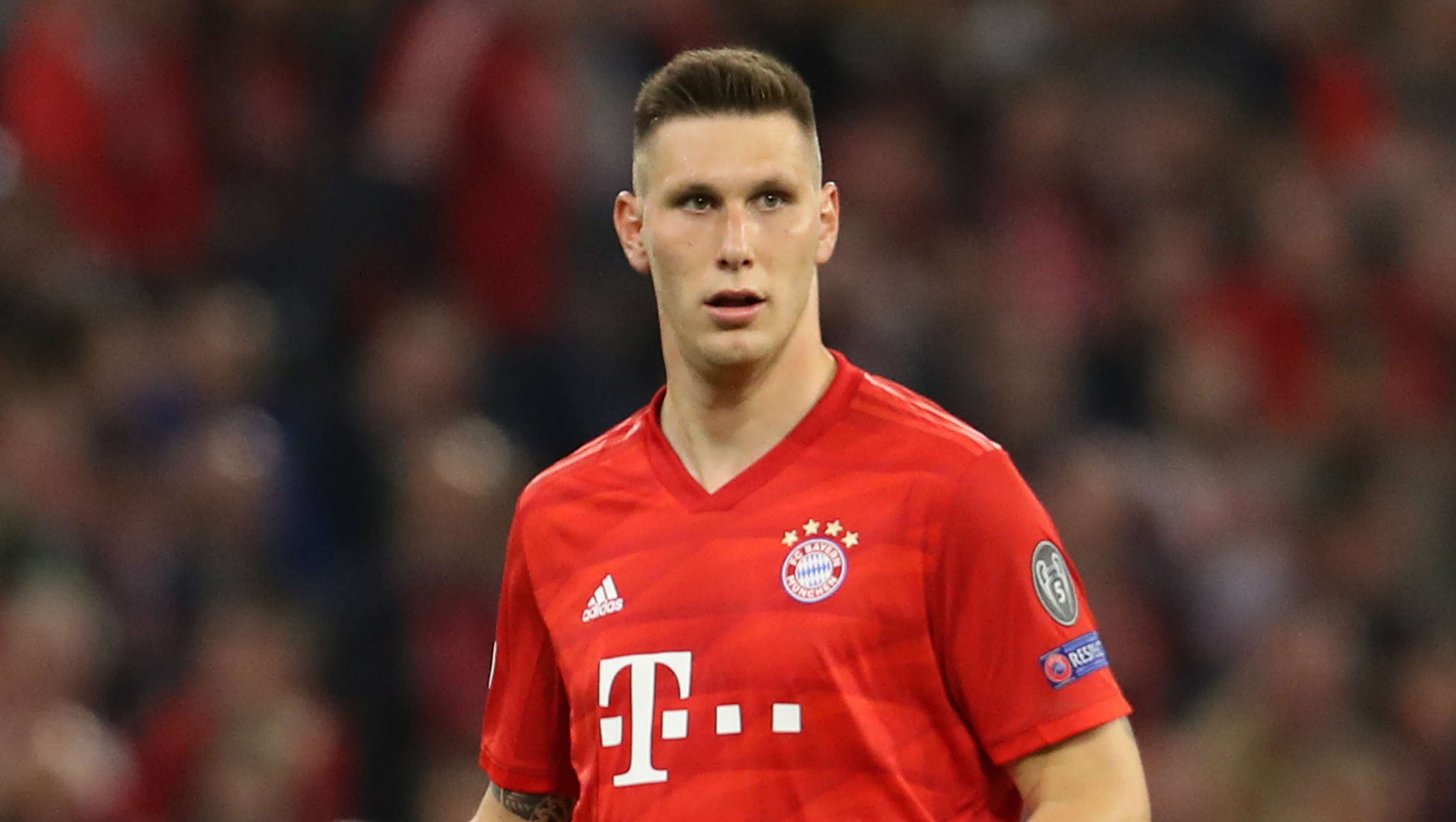 Niklas Sule Bayern Munich 2019-20