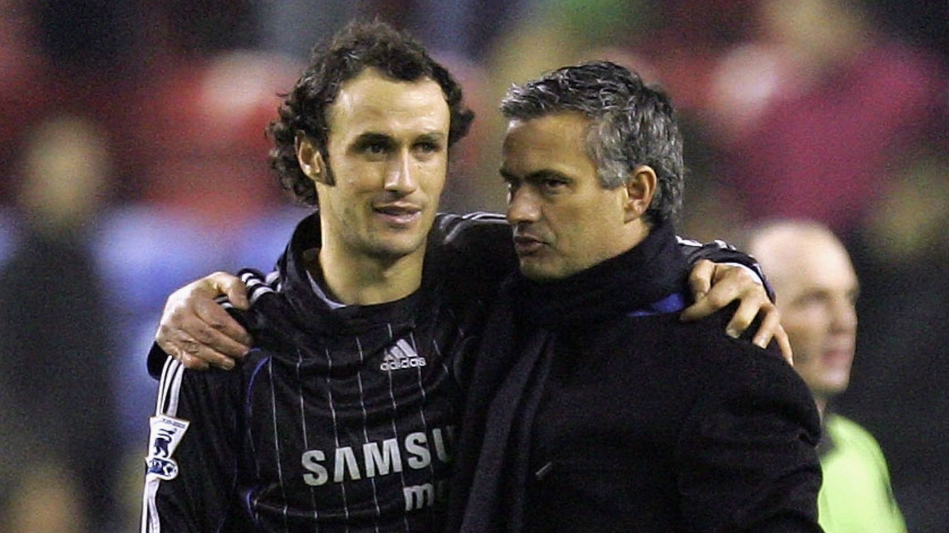 Ricardo Carvalho Jose Mourinho Chelsea