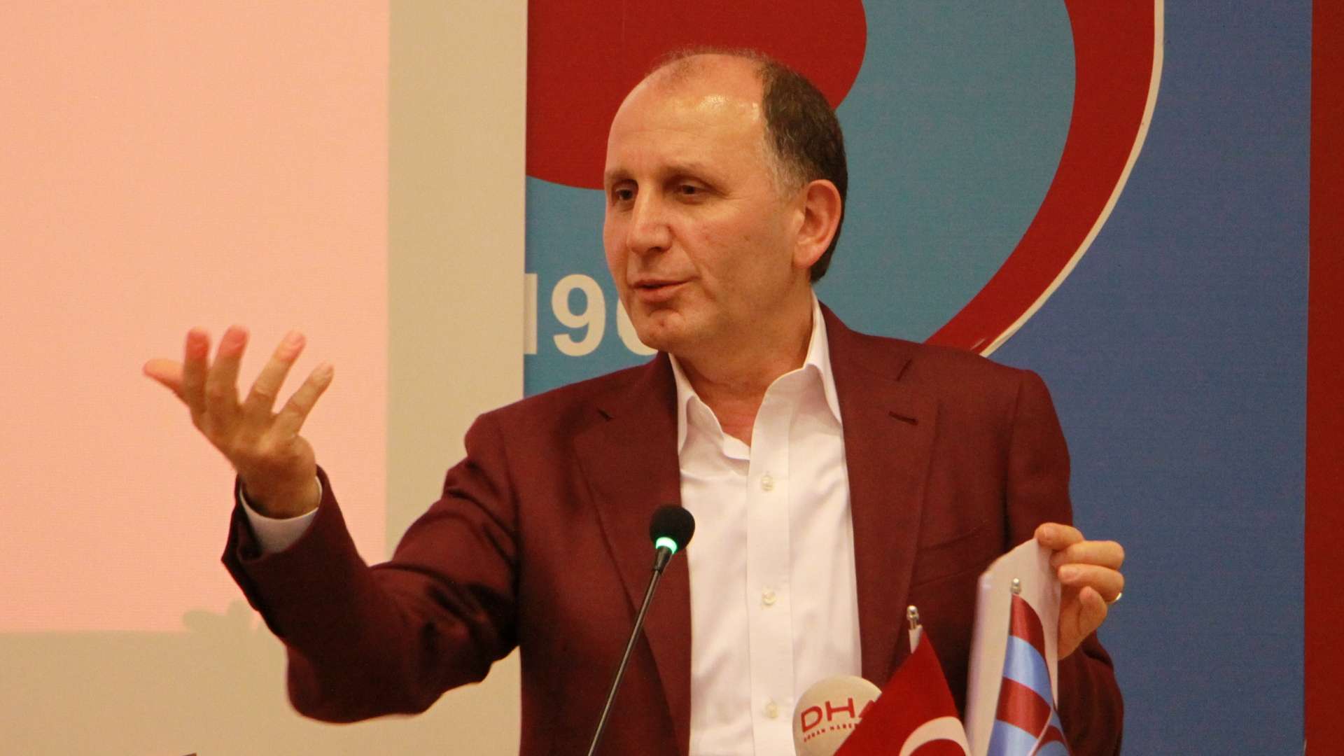 Muharrem Usta Trabzonspor