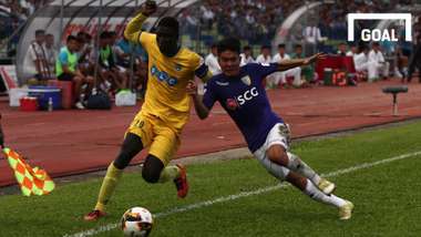 Thanh Hóa vs Hà Nội, Omar