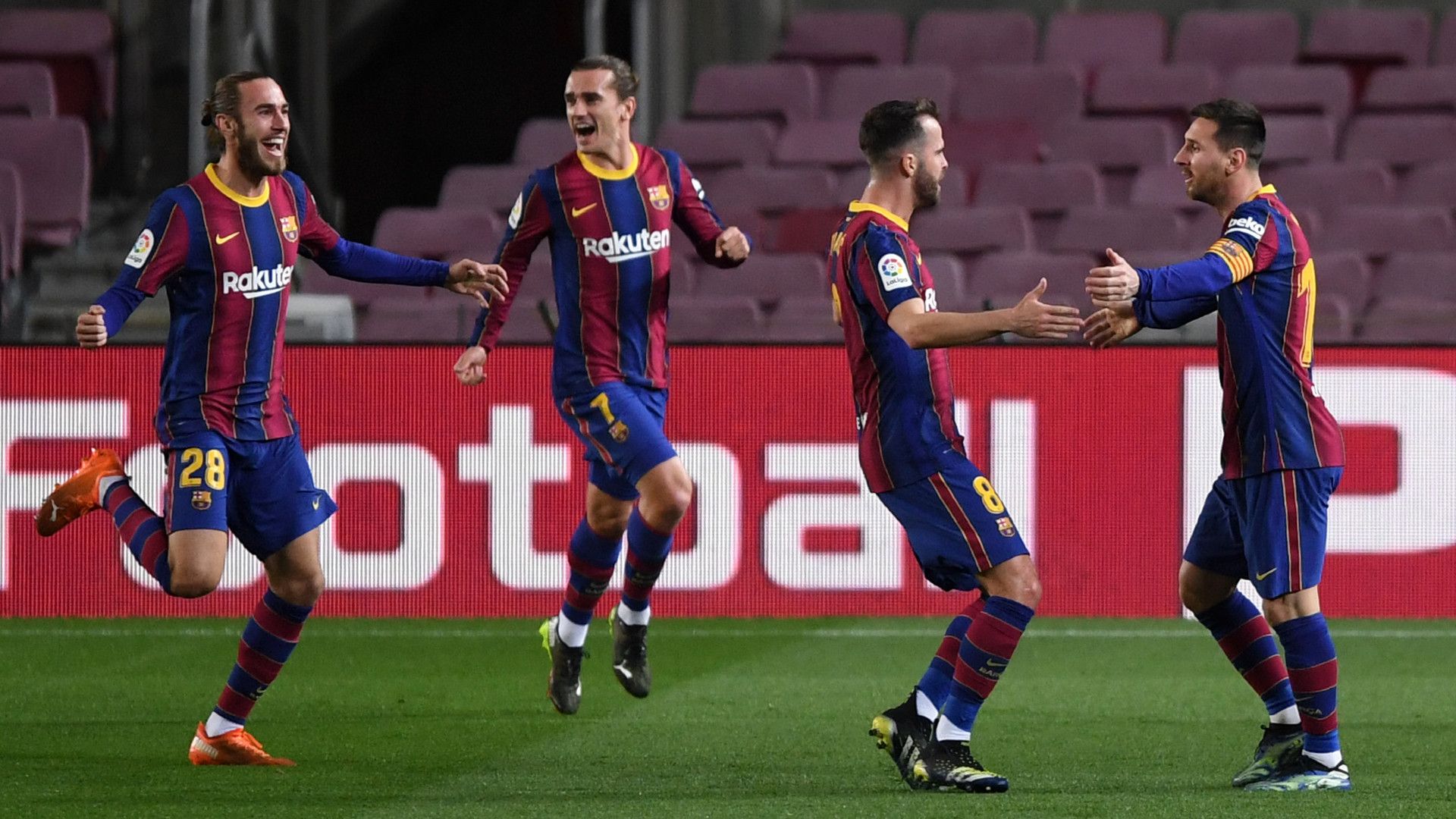 LIONEL MESSI BARCELONA