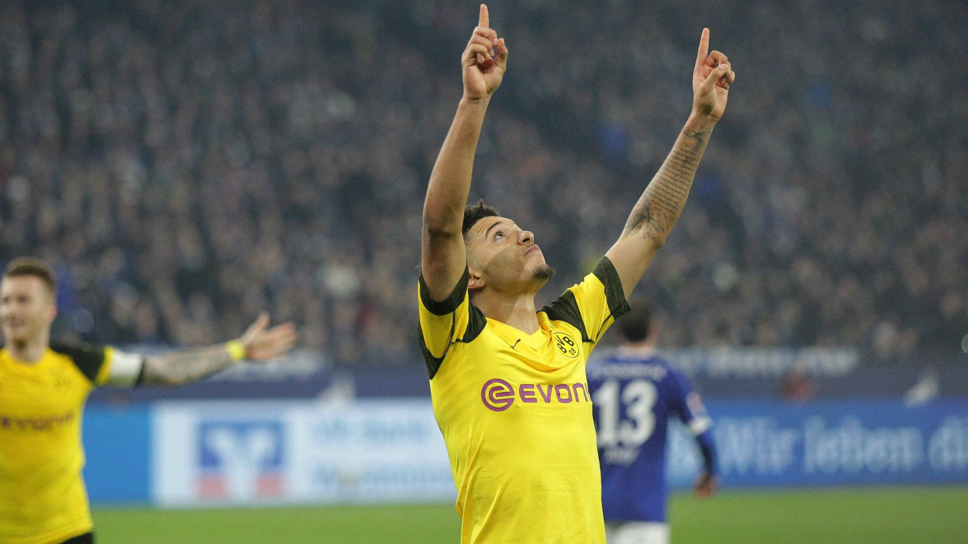 ONLY GERMANY Jadon Sancho Borussia Dortmund