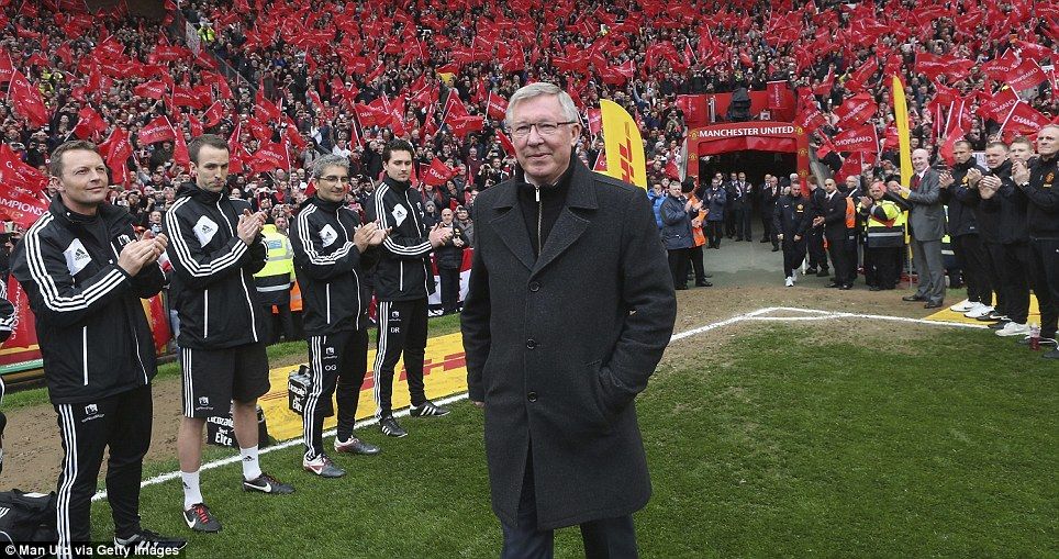 ferguson last match