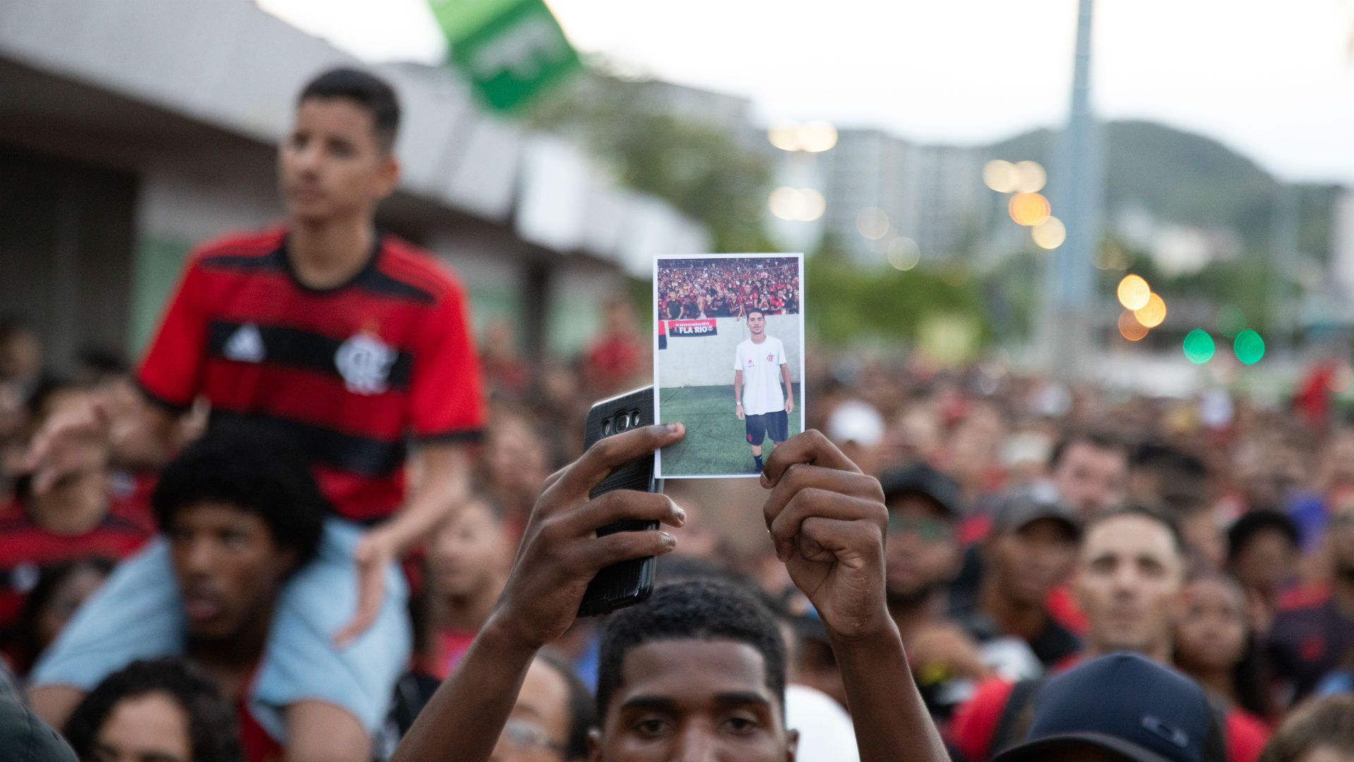 Flamengo Ninho 11 02 2019