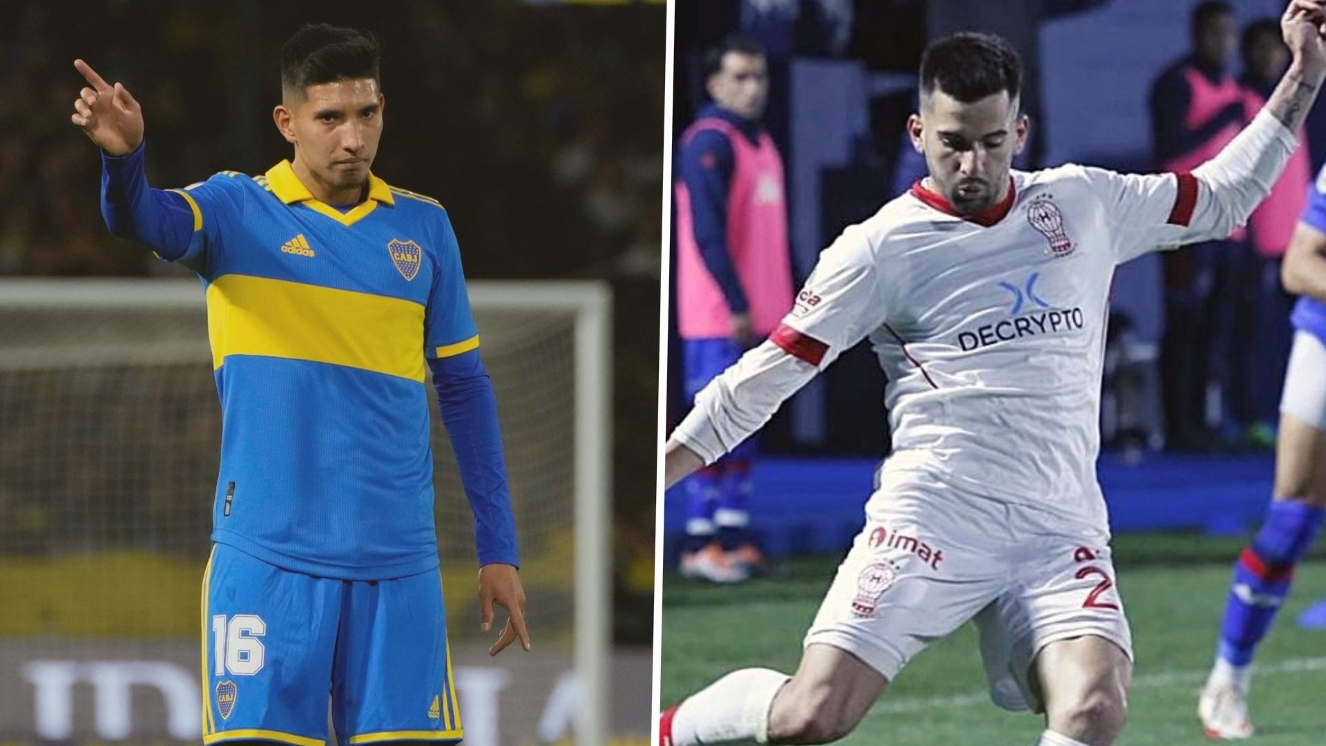 Boca Juniors Huracán Torneo de la Liga Profesional 2022