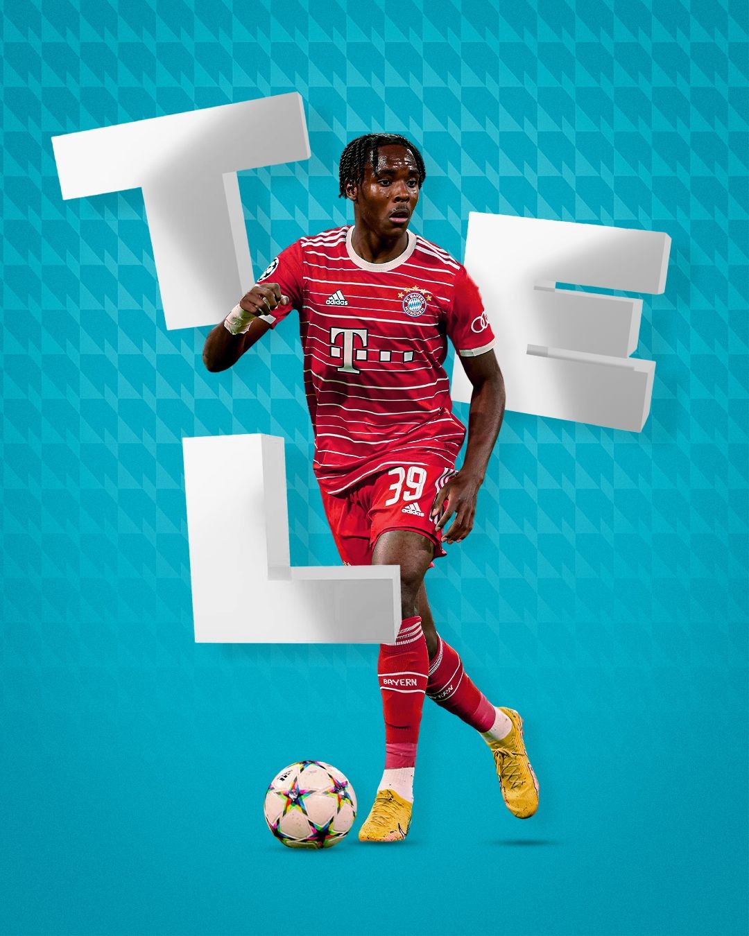 Mathys Tel NXGN Nine GFX