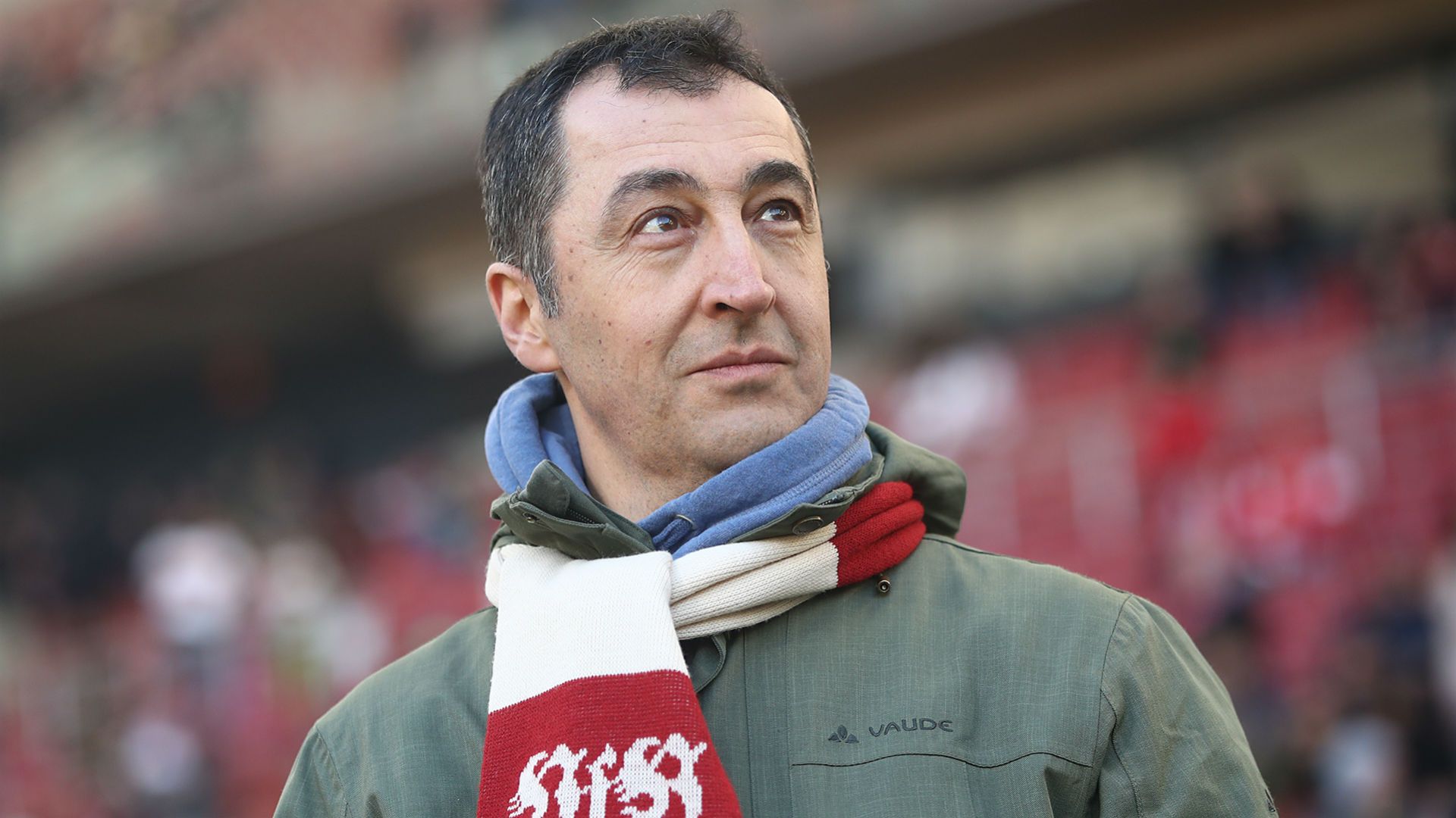 Cem Özdemir Stuttgart