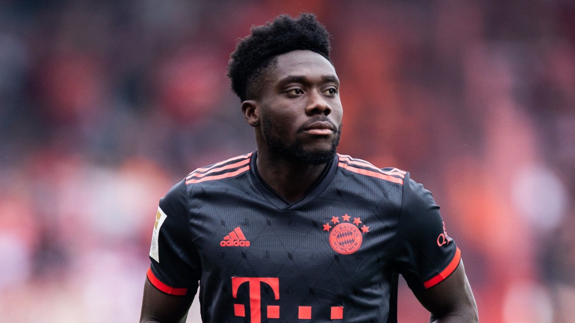 Alphonso Davies FC Bayern 22/23