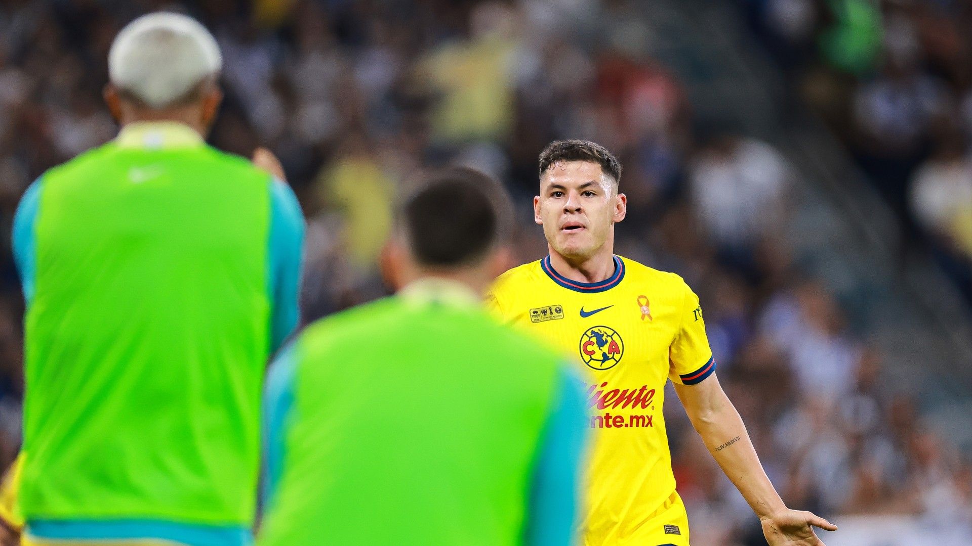 Richard Sánchez América Apertura 2024 Liga MX