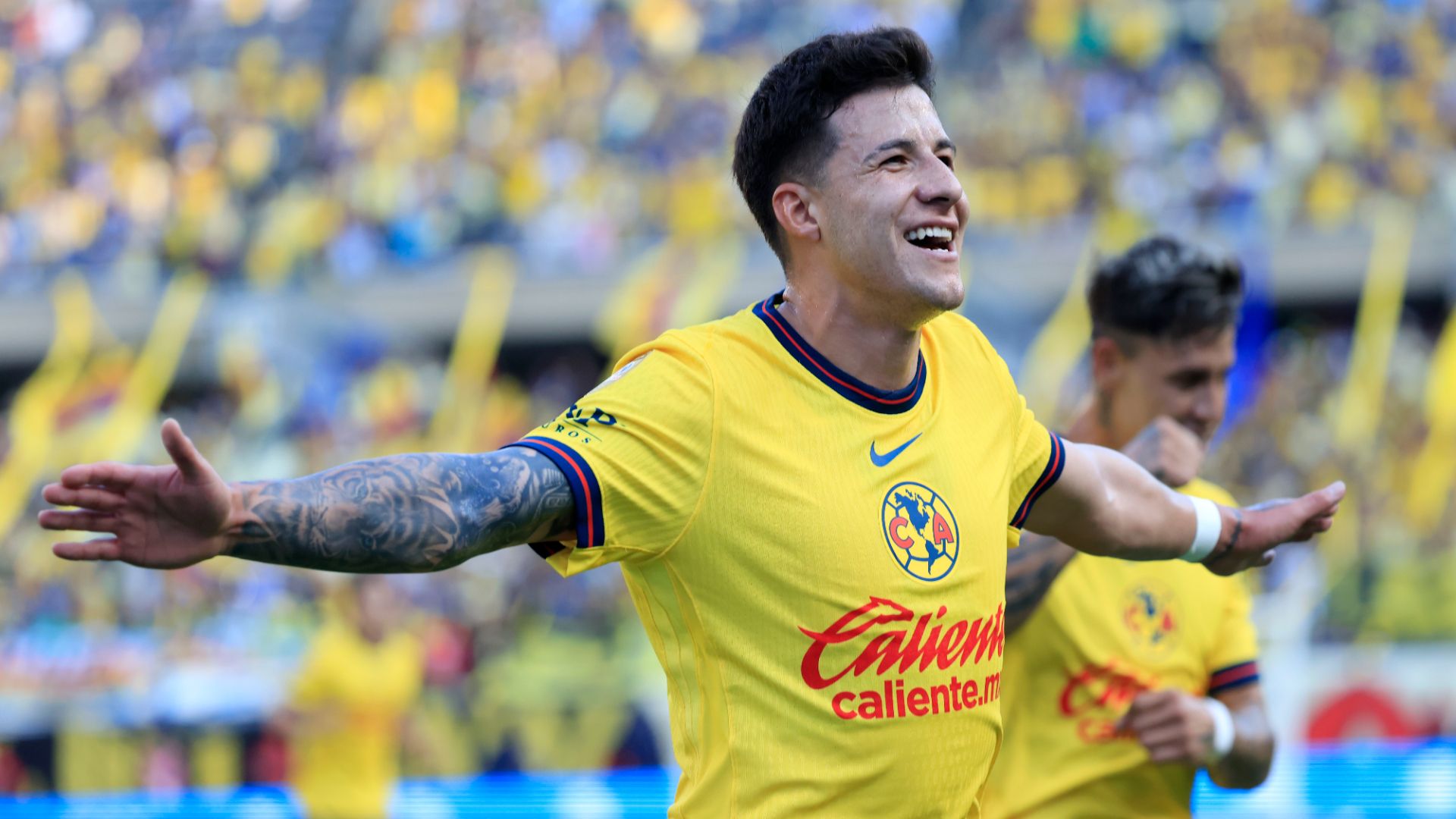Illian Hernández América 2024