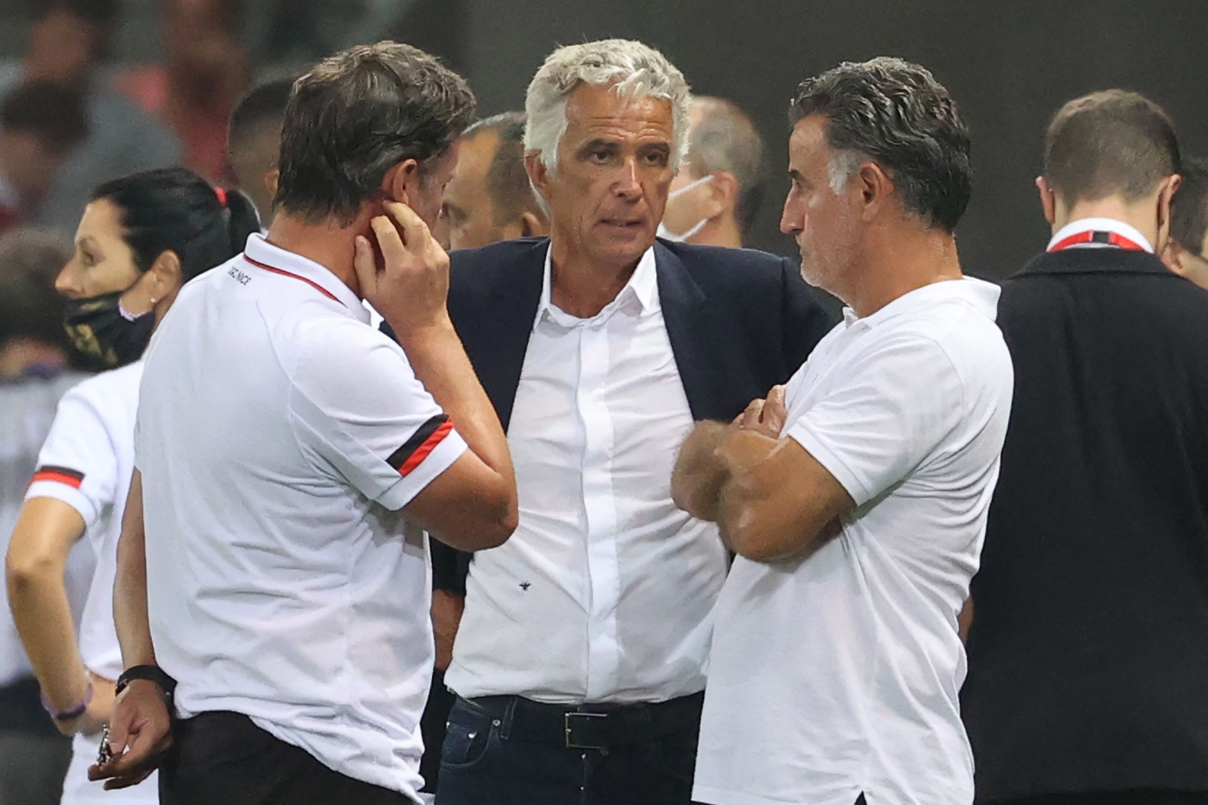 Nice vs OM, 22/08/21