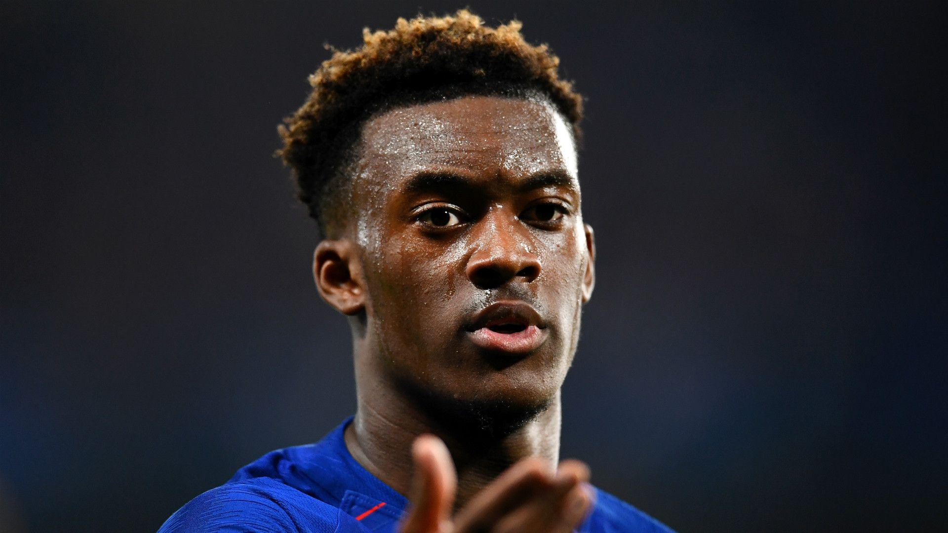 Callum Hudson-Odoi Chelsea 2018-19