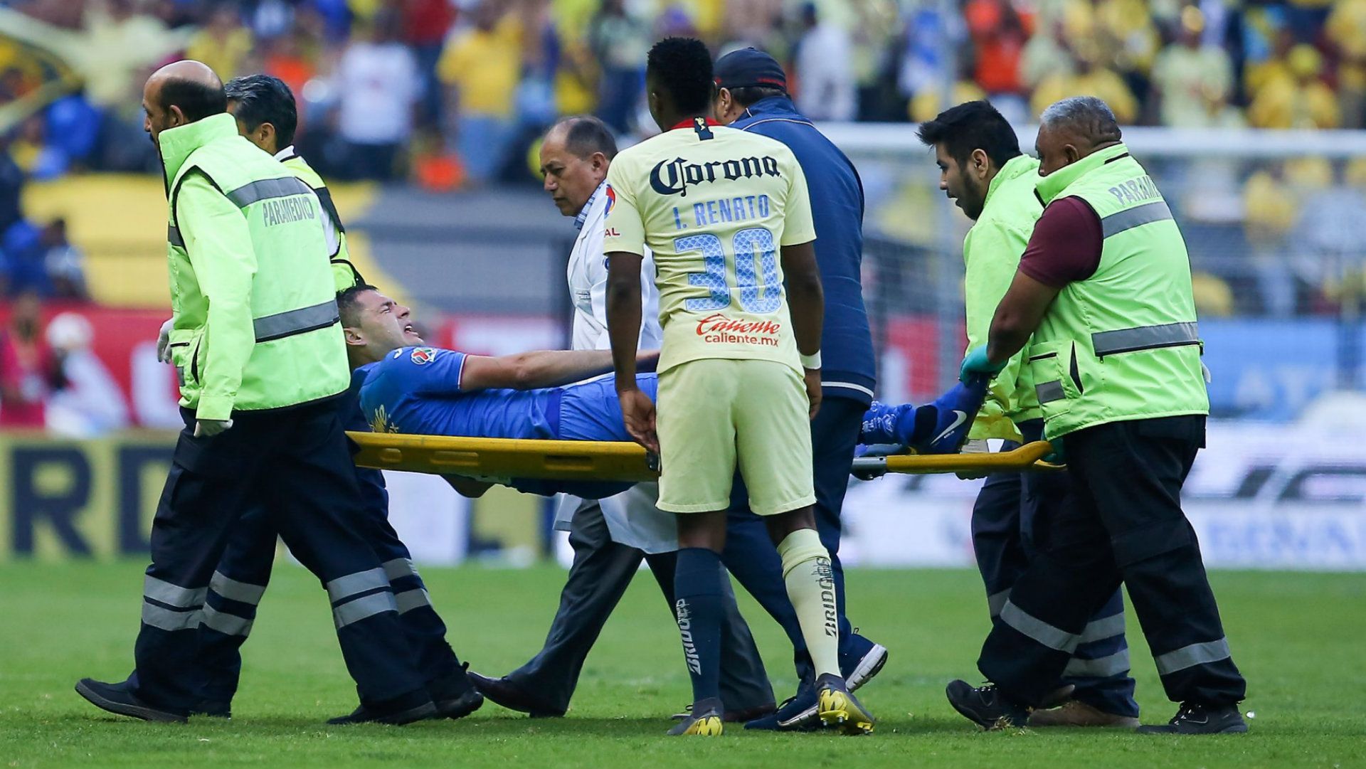 Pablo Aguilar Cruz Azul 140419