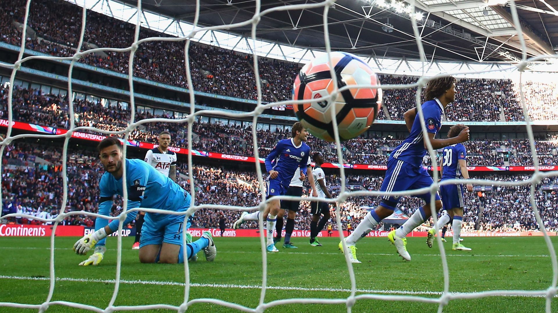 Chelsea vs Tottenham Hotspur