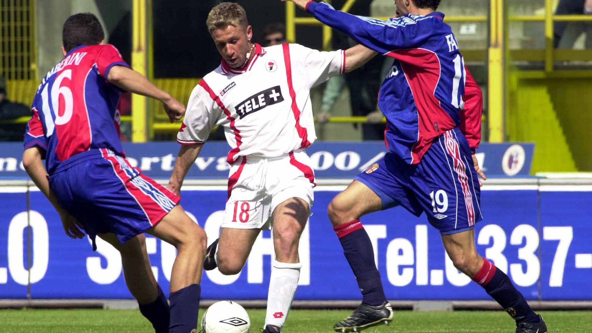 Antonio Cassano Bari