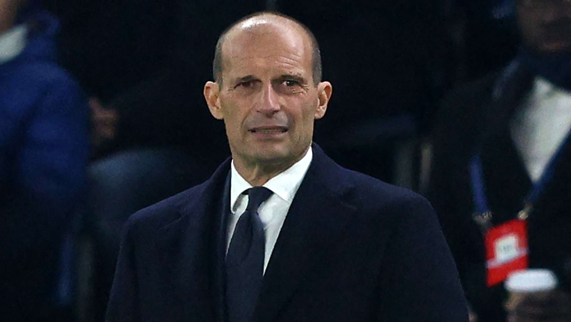 Massimiliano Allegri Juventus