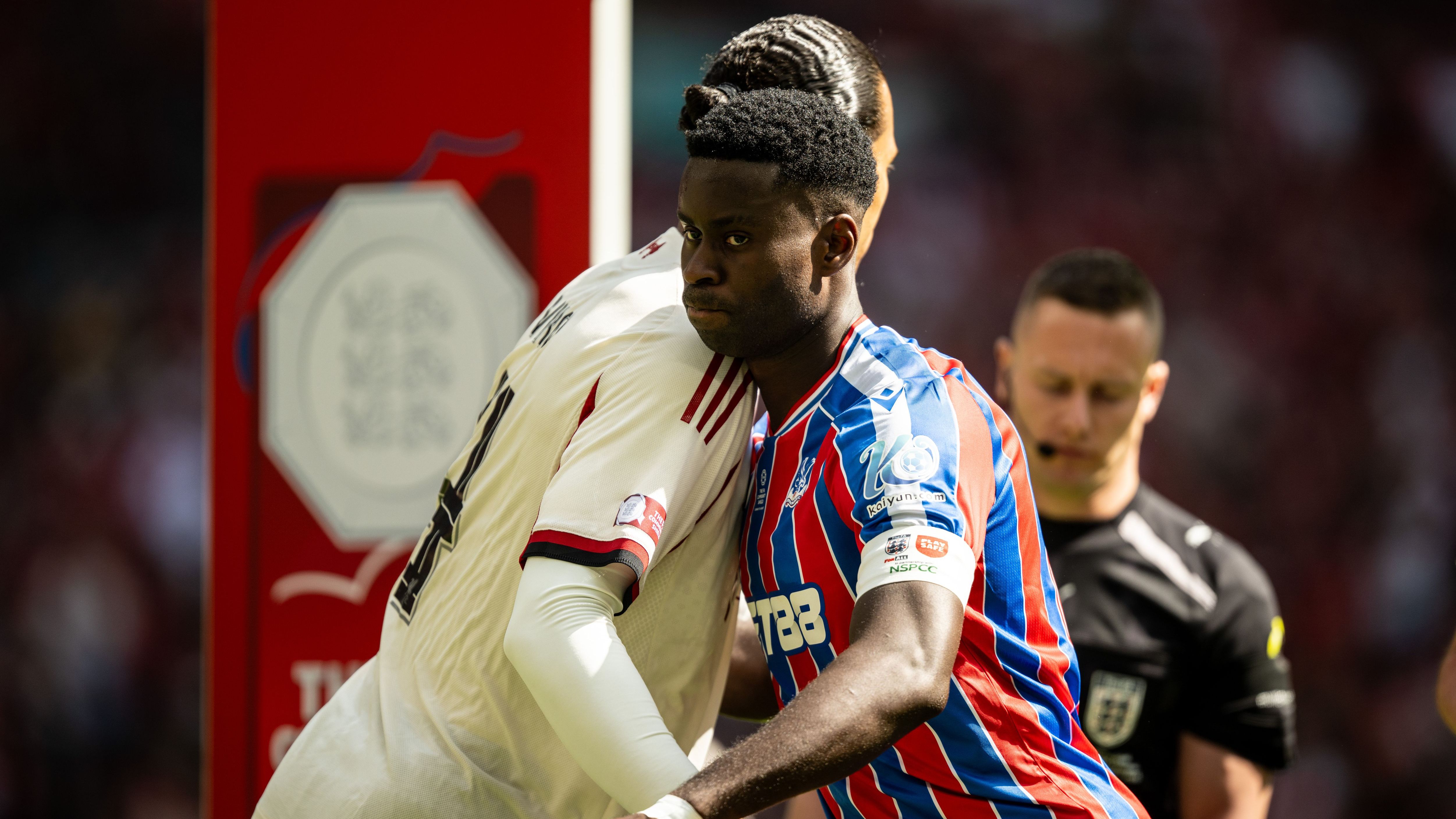 Virgil van Dijk Marc Guehi