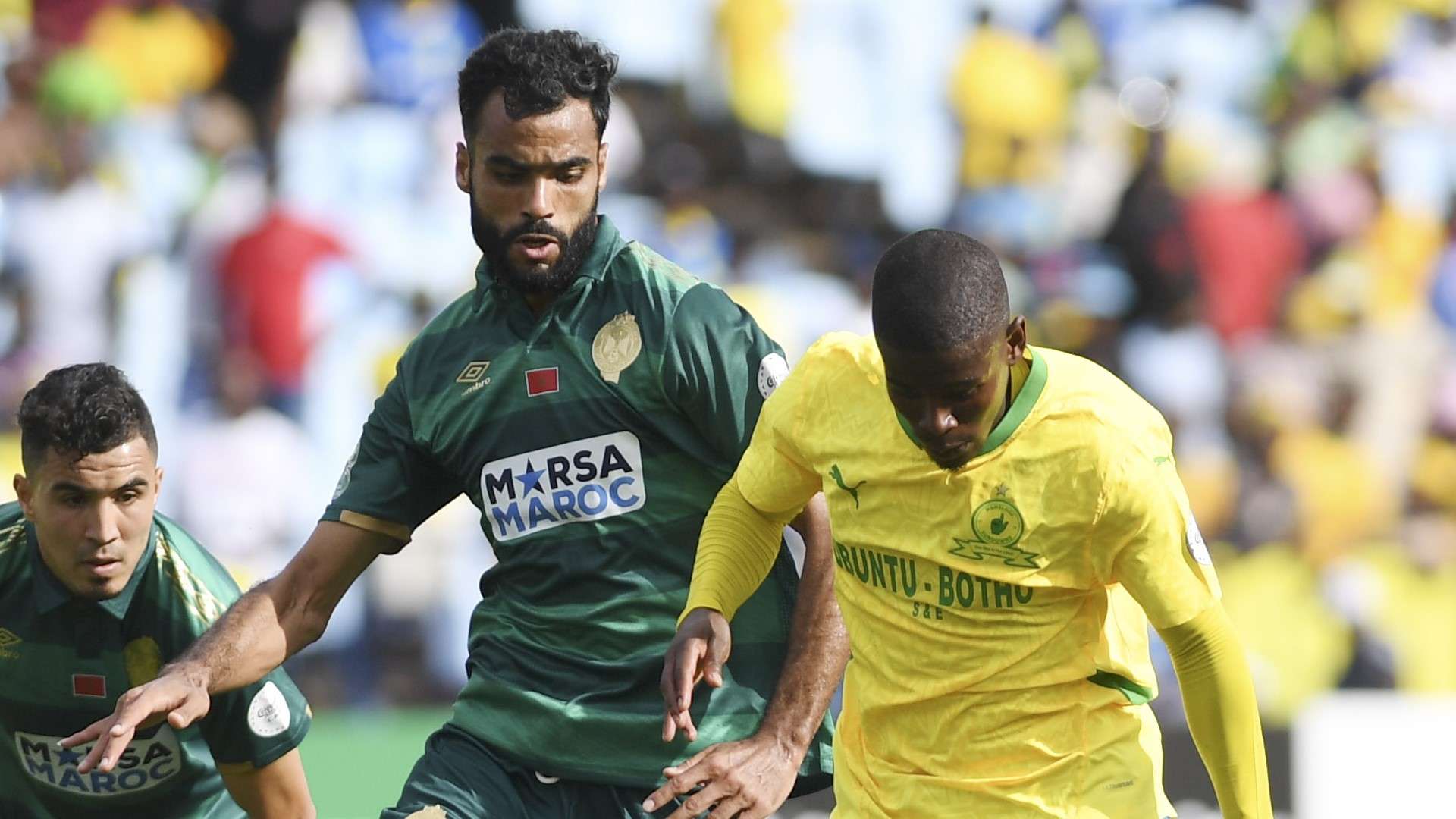 No Maema, Mamelodi Sundowns